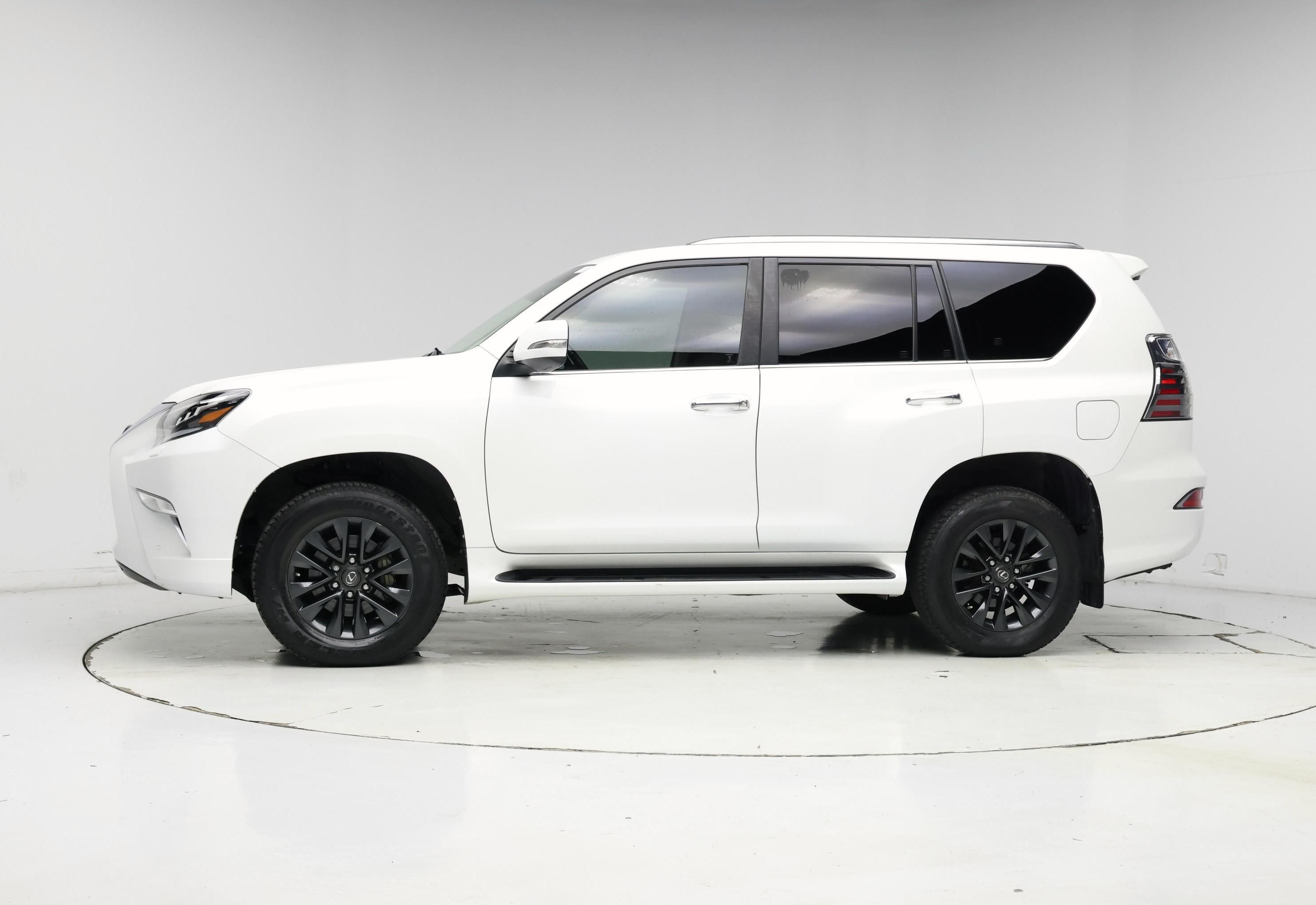 Thumbnail: 2021 Lexus GX - 3