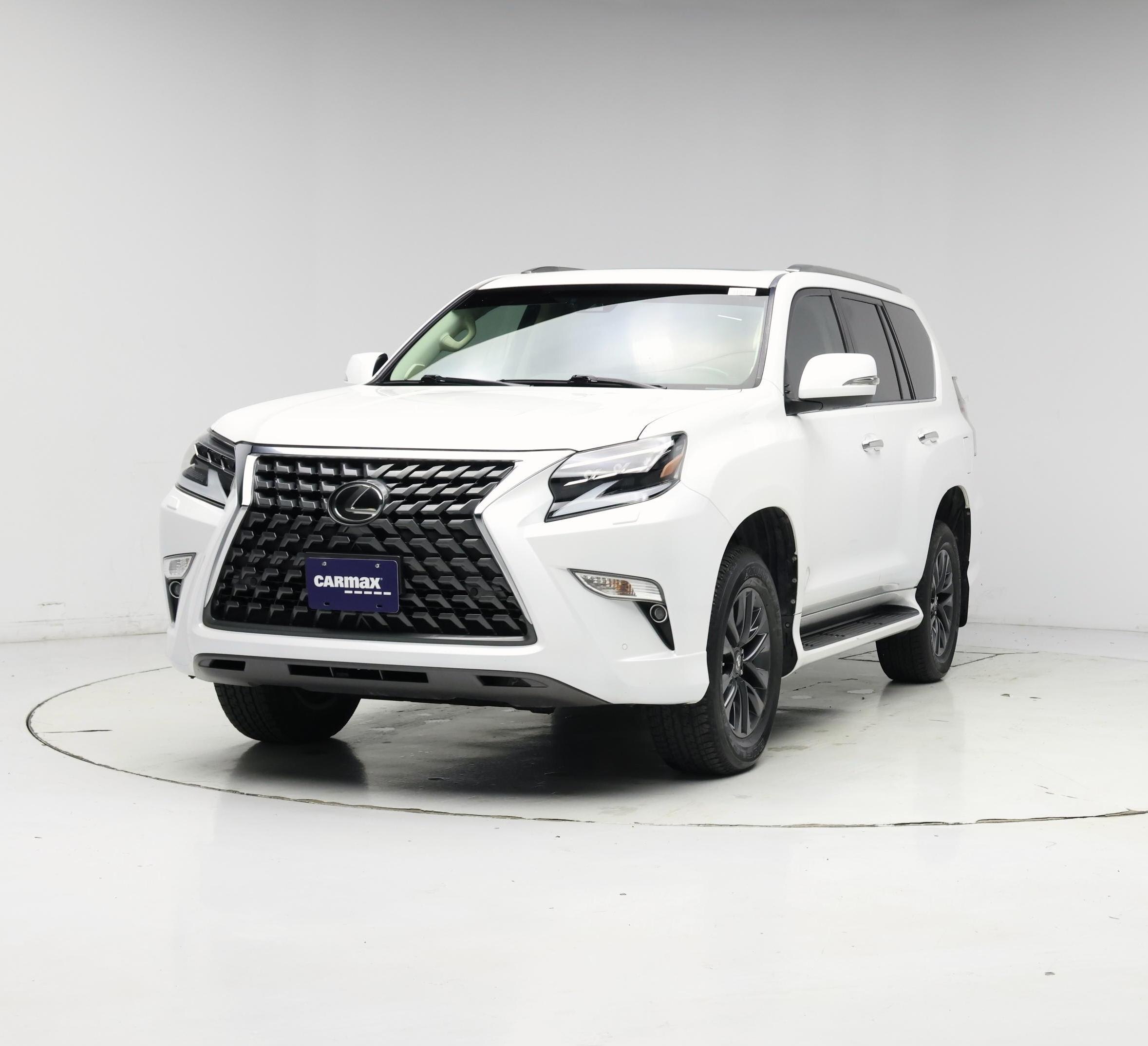 Thumbnail: 2021 Lexus GX - 4