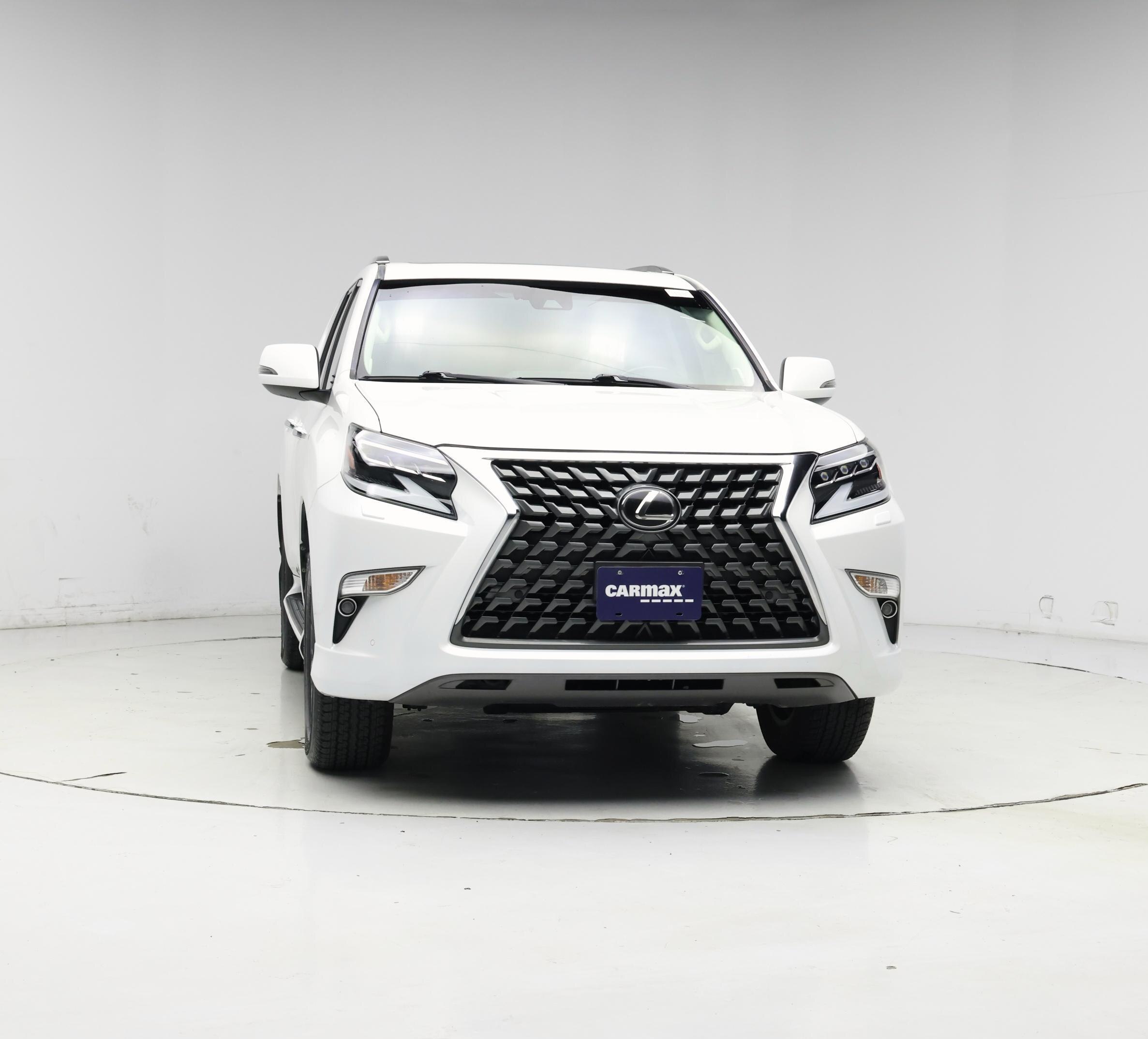 Thumbnail: 2021 Lexus GX - 5