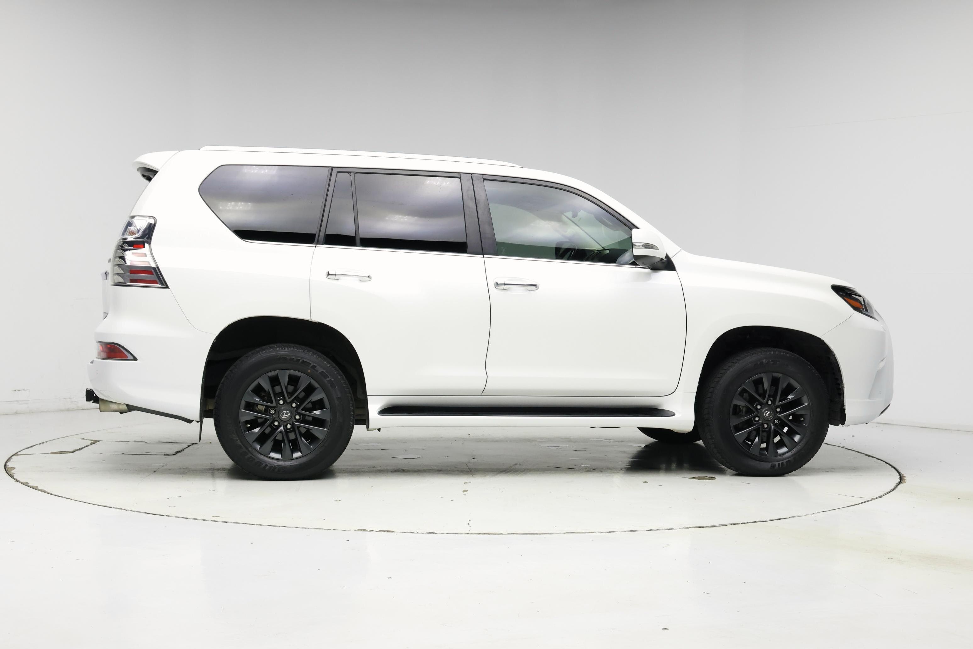 Thumbnail: 2021 Lexus GX - 7