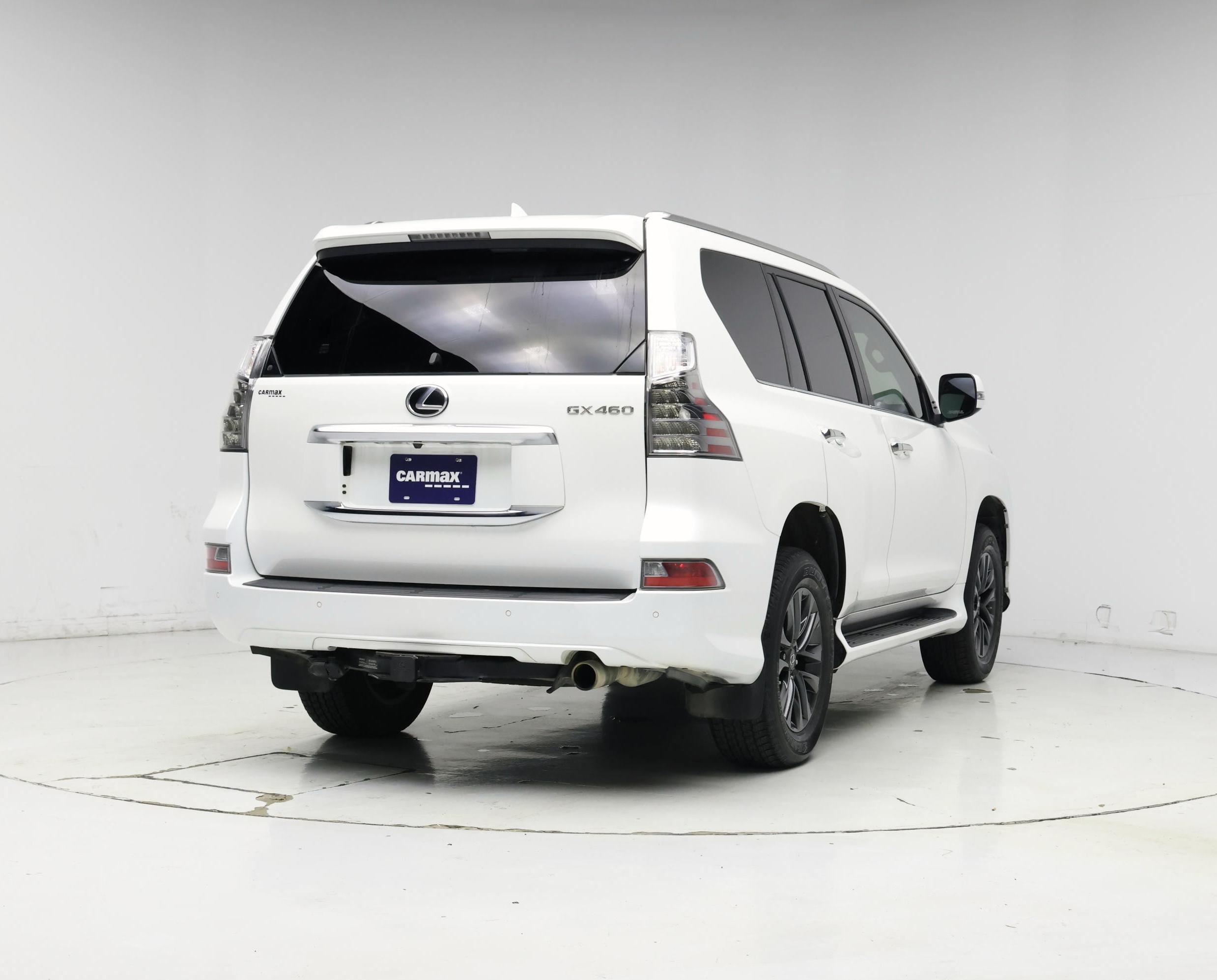 Thumbnail: 2021 Lexus GX - 8