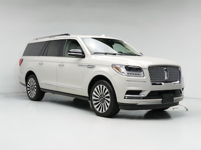 2021 Lincoln Navigator L Reserve