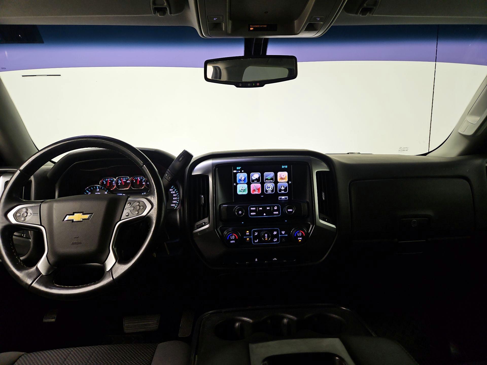 Thumbnail: 2017 Chevrolet Silverado 1500 - 9