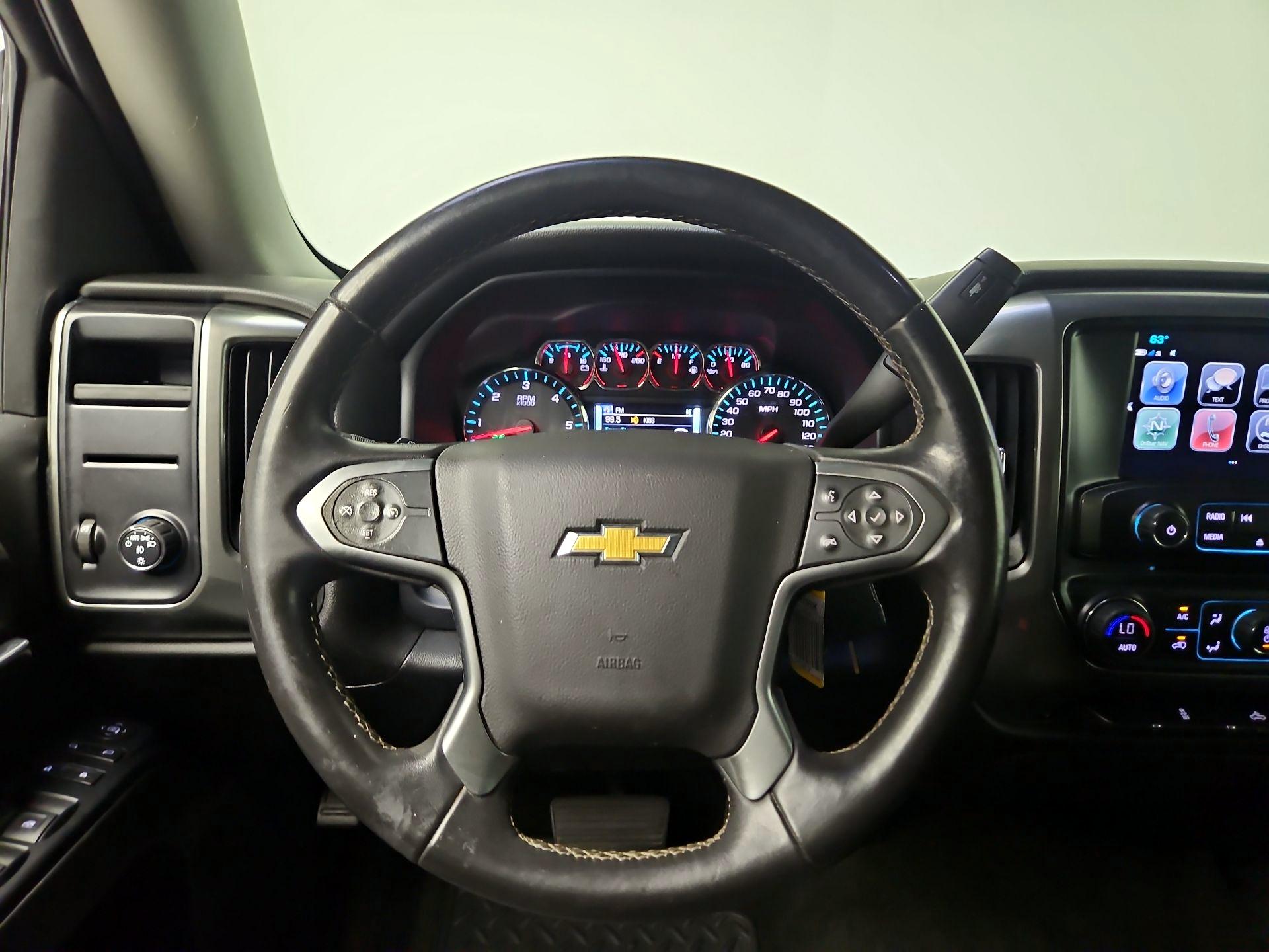 Thumbnail: 2017 Chevrolet Silverado 1500 - 10