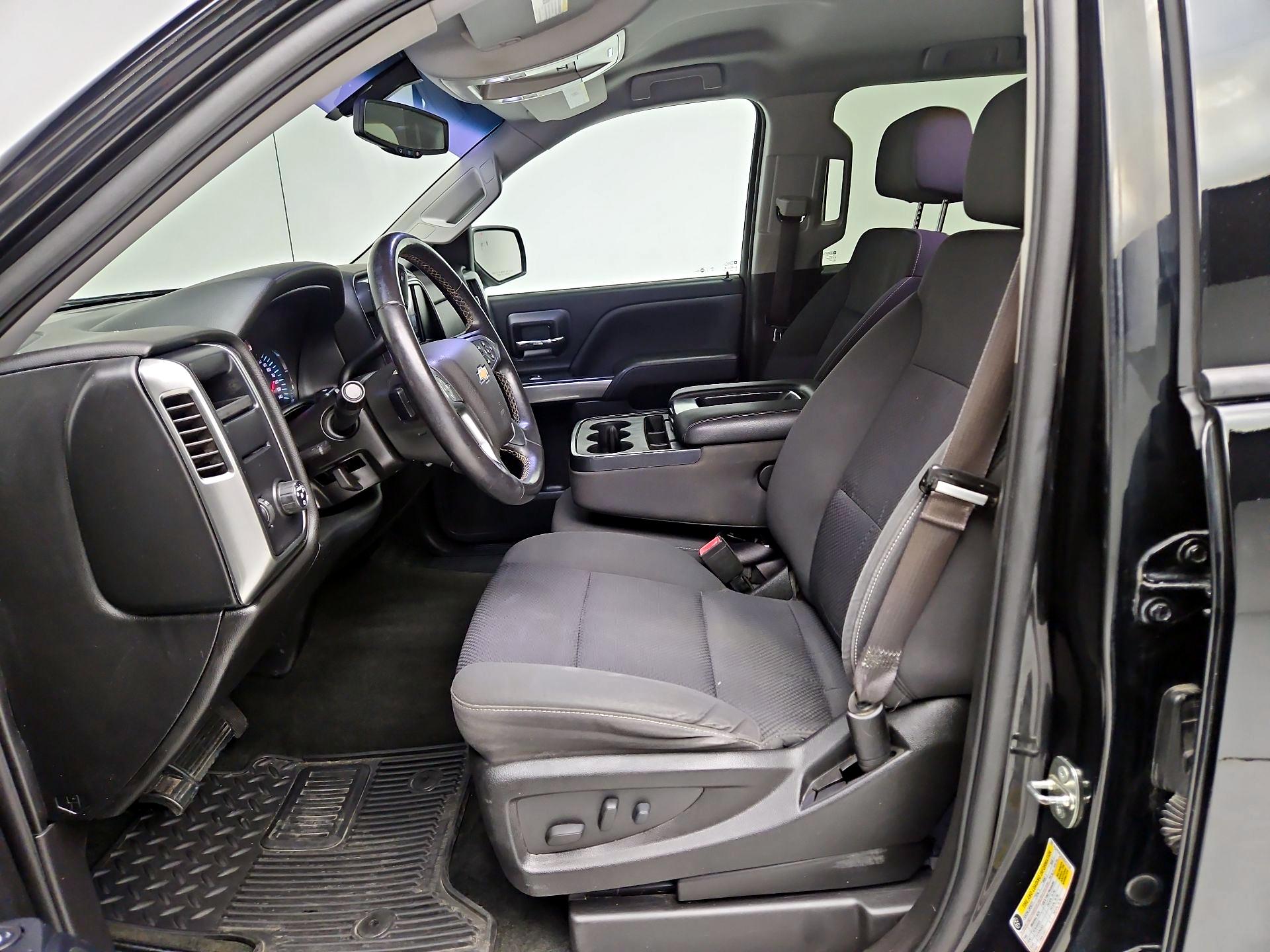 Thumbnail: 2017 Chevrolet Silverado 1500 - 11