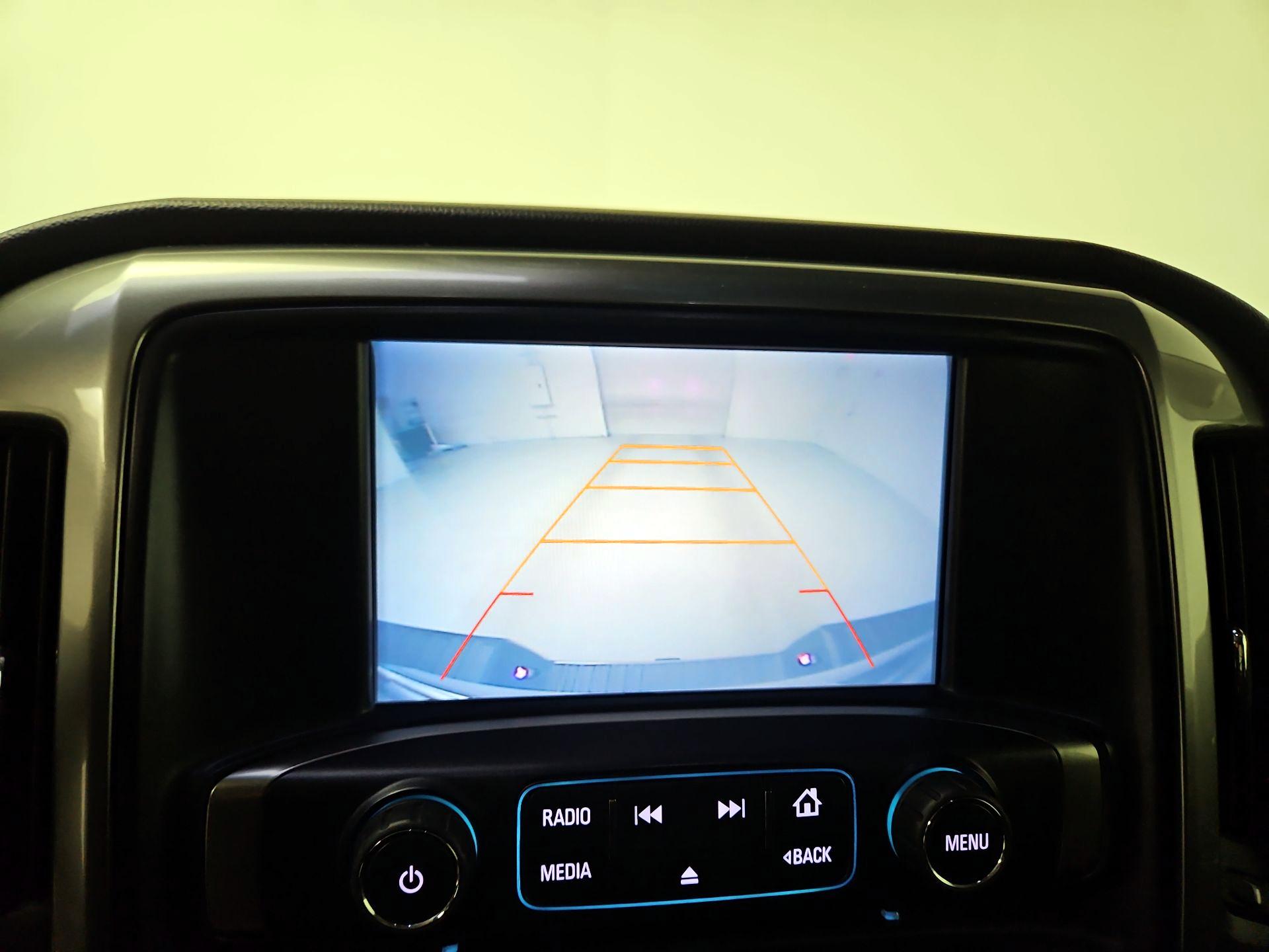 Thumbnail: 2017 Chevrolet Silverado 1500 - 14