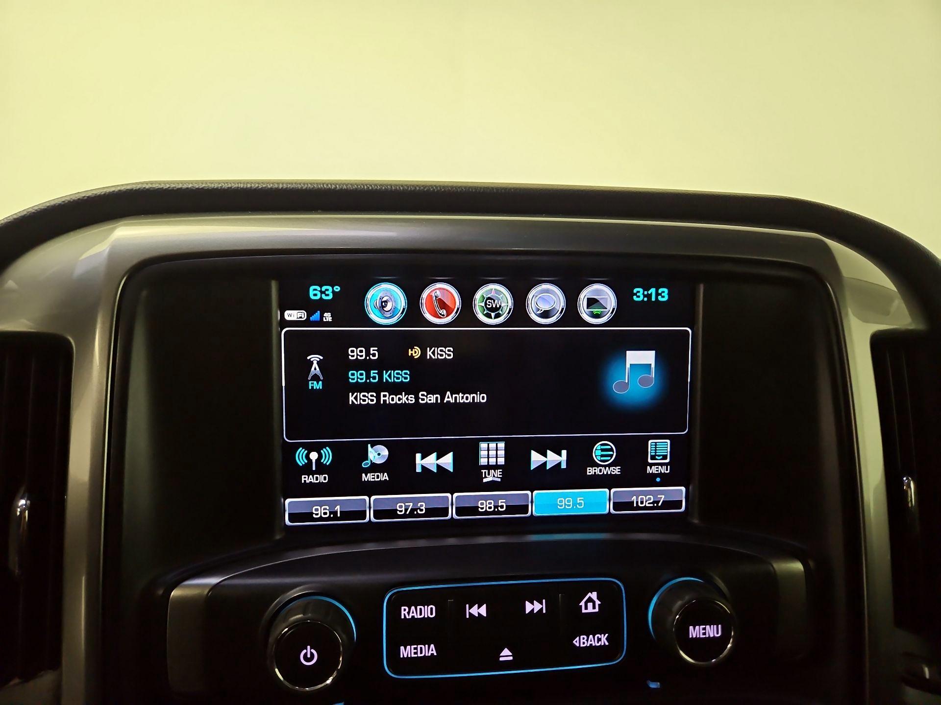 Thumbnail: 2017 Chevrolet Silverado 1500 - 15