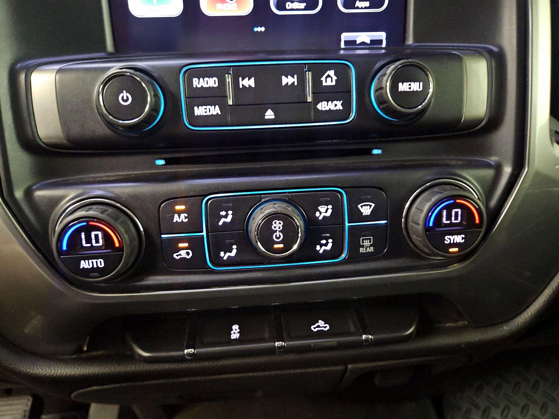 Thumbnail: 2017 Chevrolet Silverado 1500 - 16