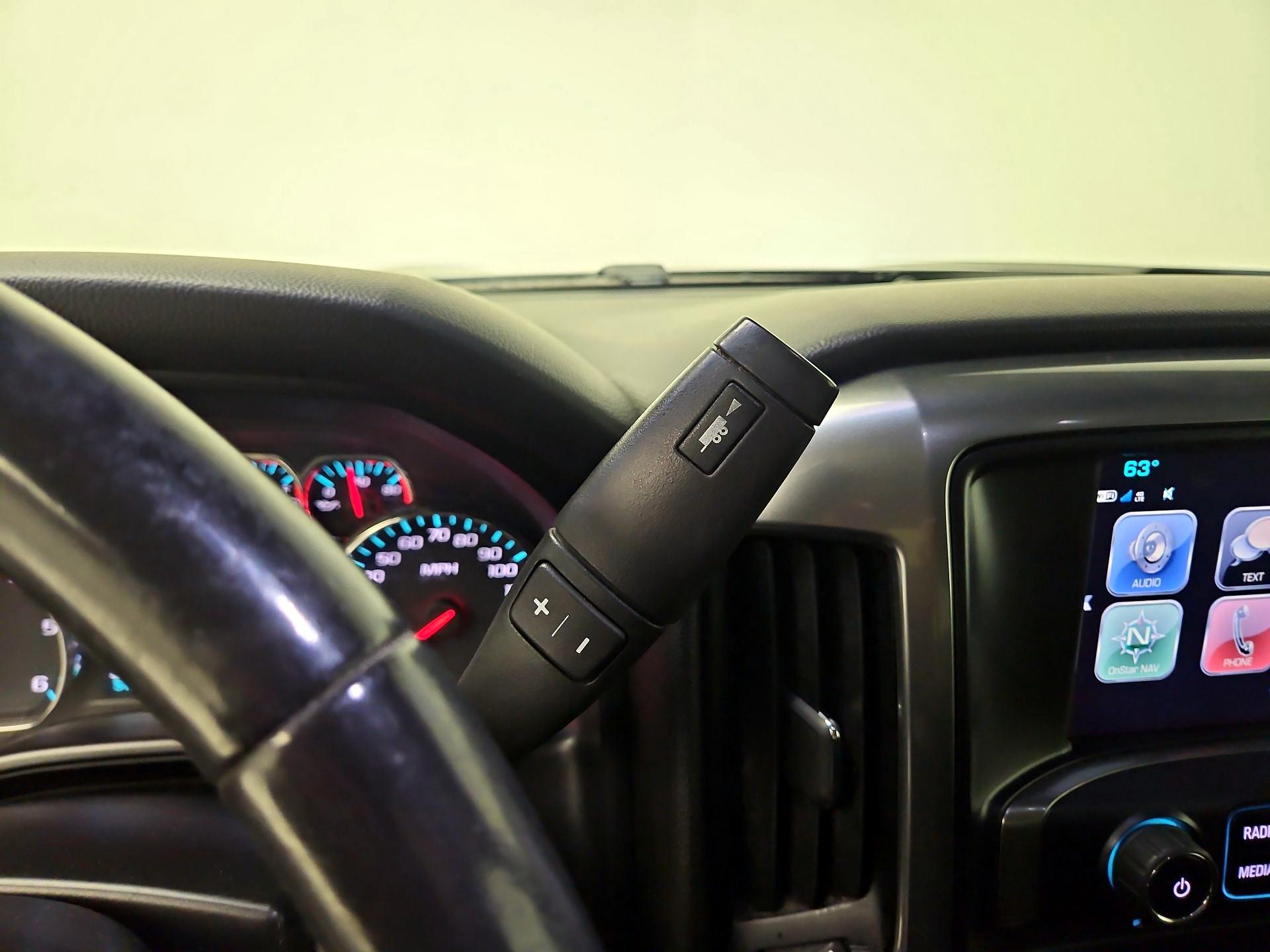 Thumbnail: 2017 Chevrolet Silverado 1500 - 17