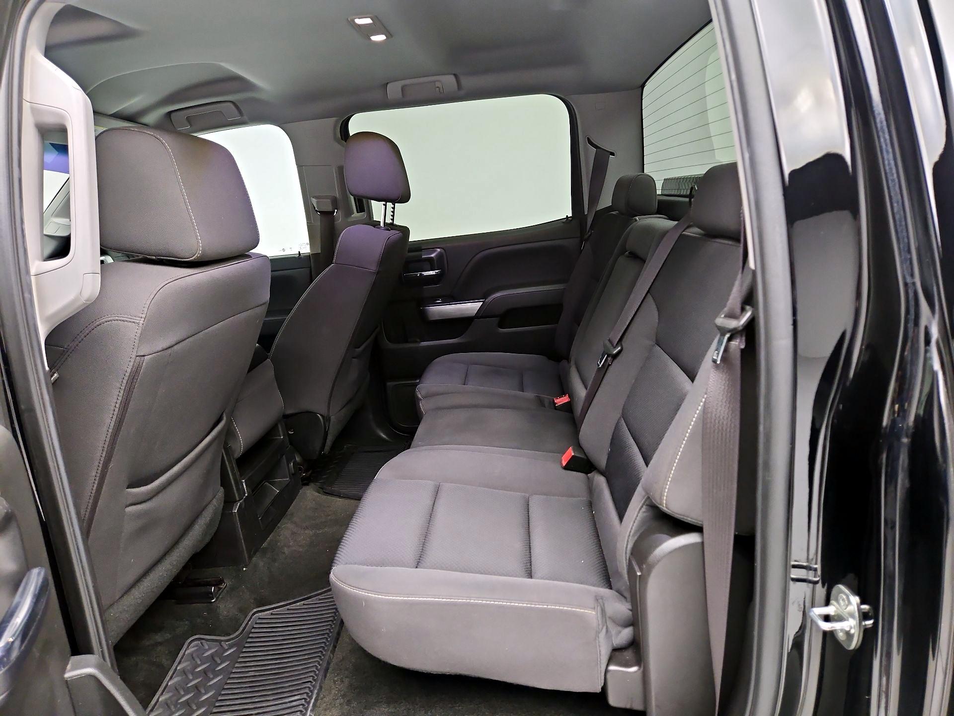 Thumbnail: 2017 Chevrolet Silverado 1500 - 19