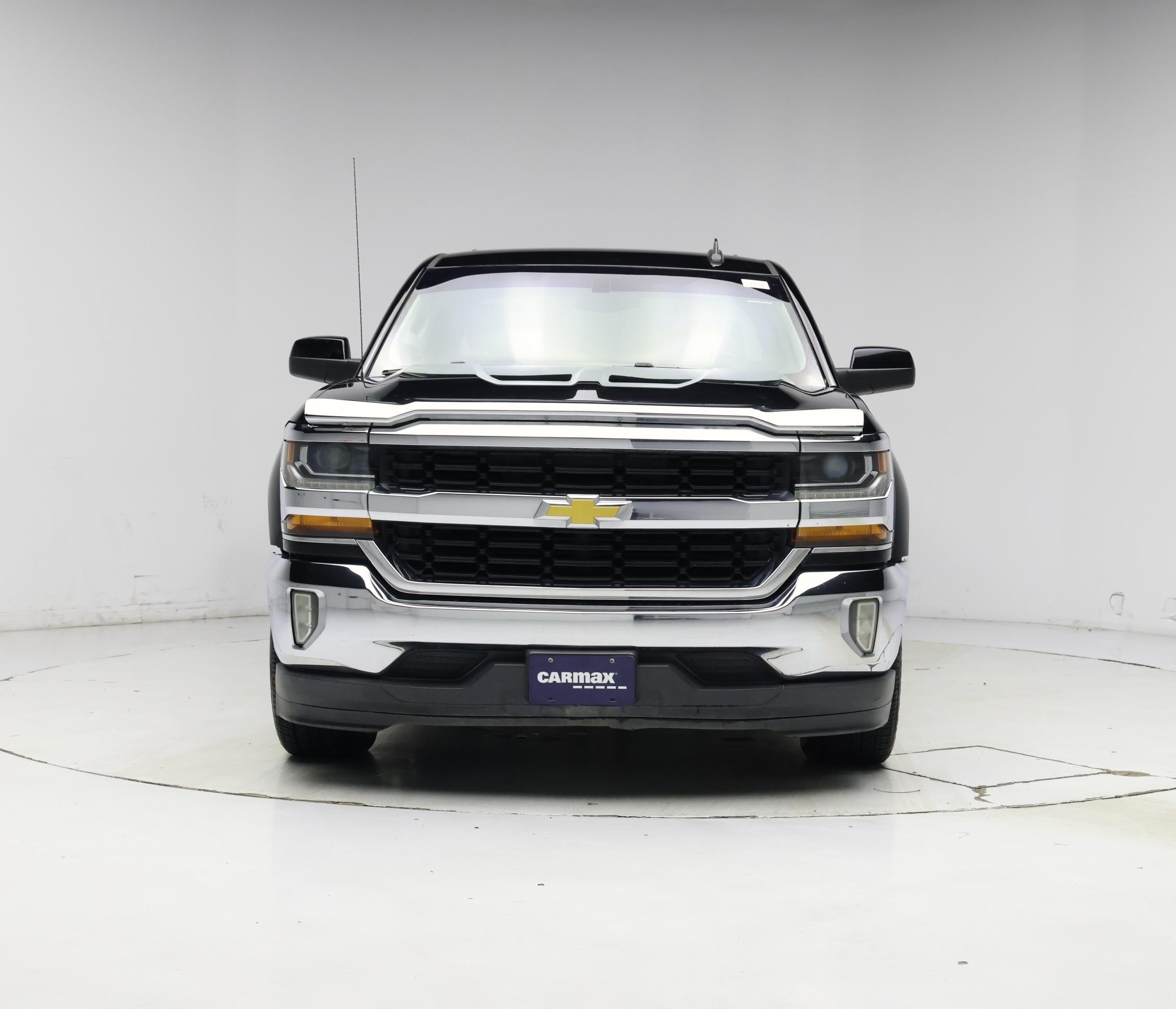 Thumbnail: 2017 Chevrolet Silverado 1500 - 5