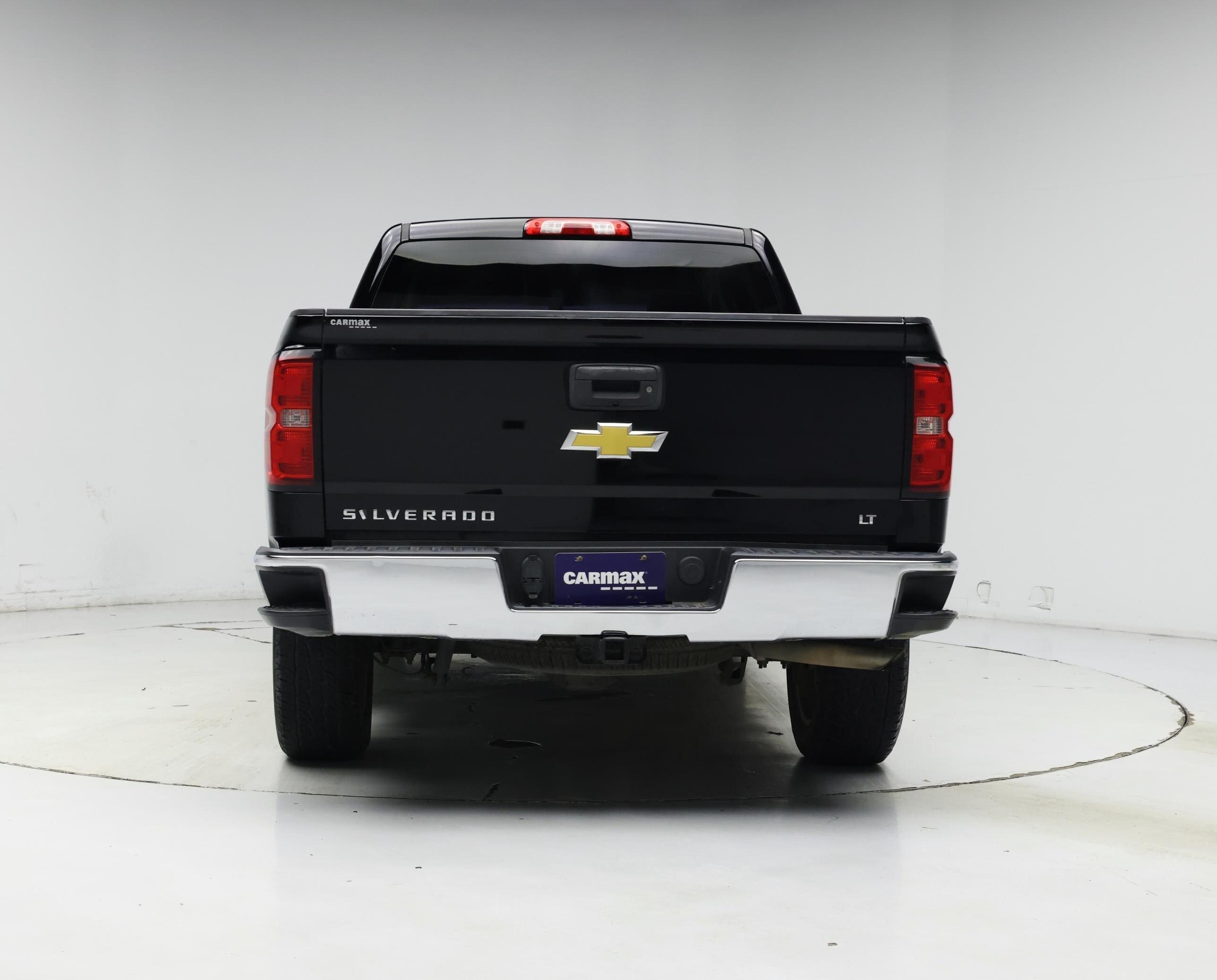 Thumbnail: 2017 Chevrolet Silverado 1500 - 6