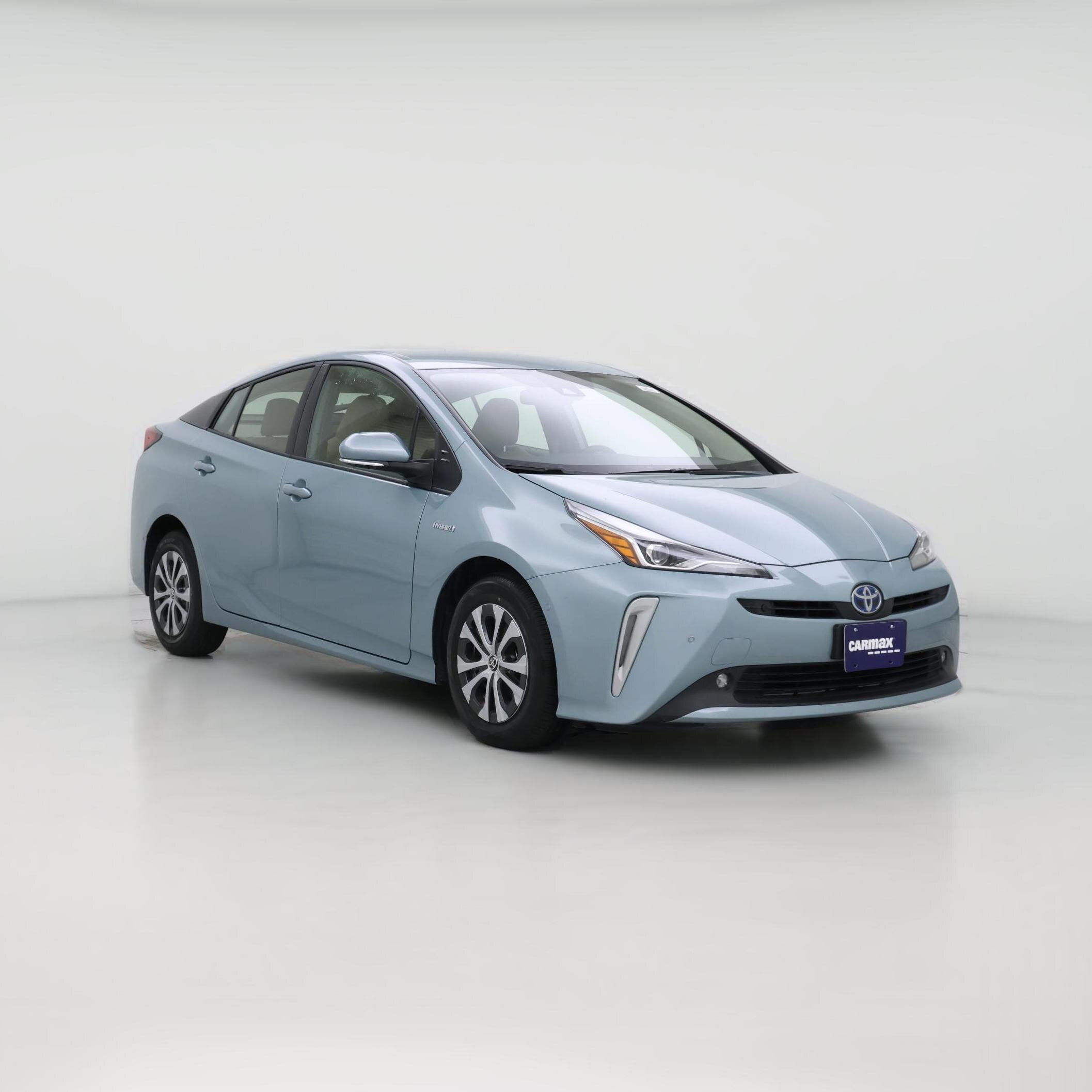 Thumbnail: 2021 Toyota Prius - 1
