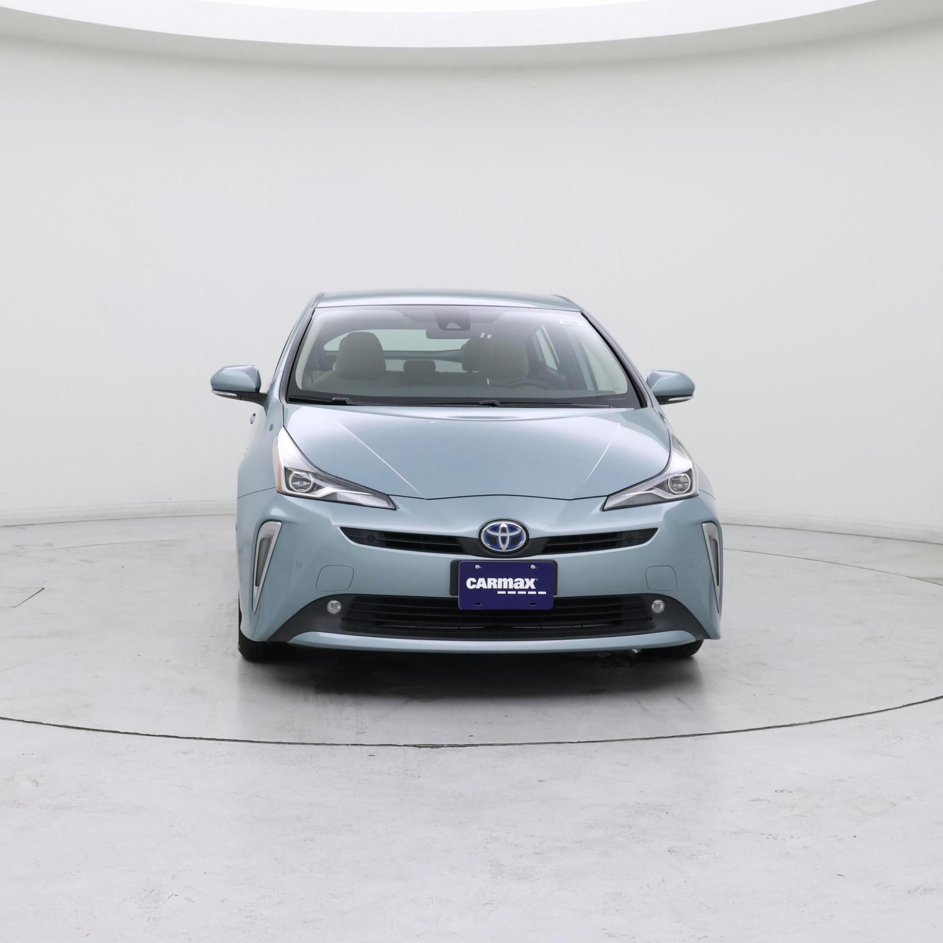 Thumbnail: 2021 Toyota Prius - 5