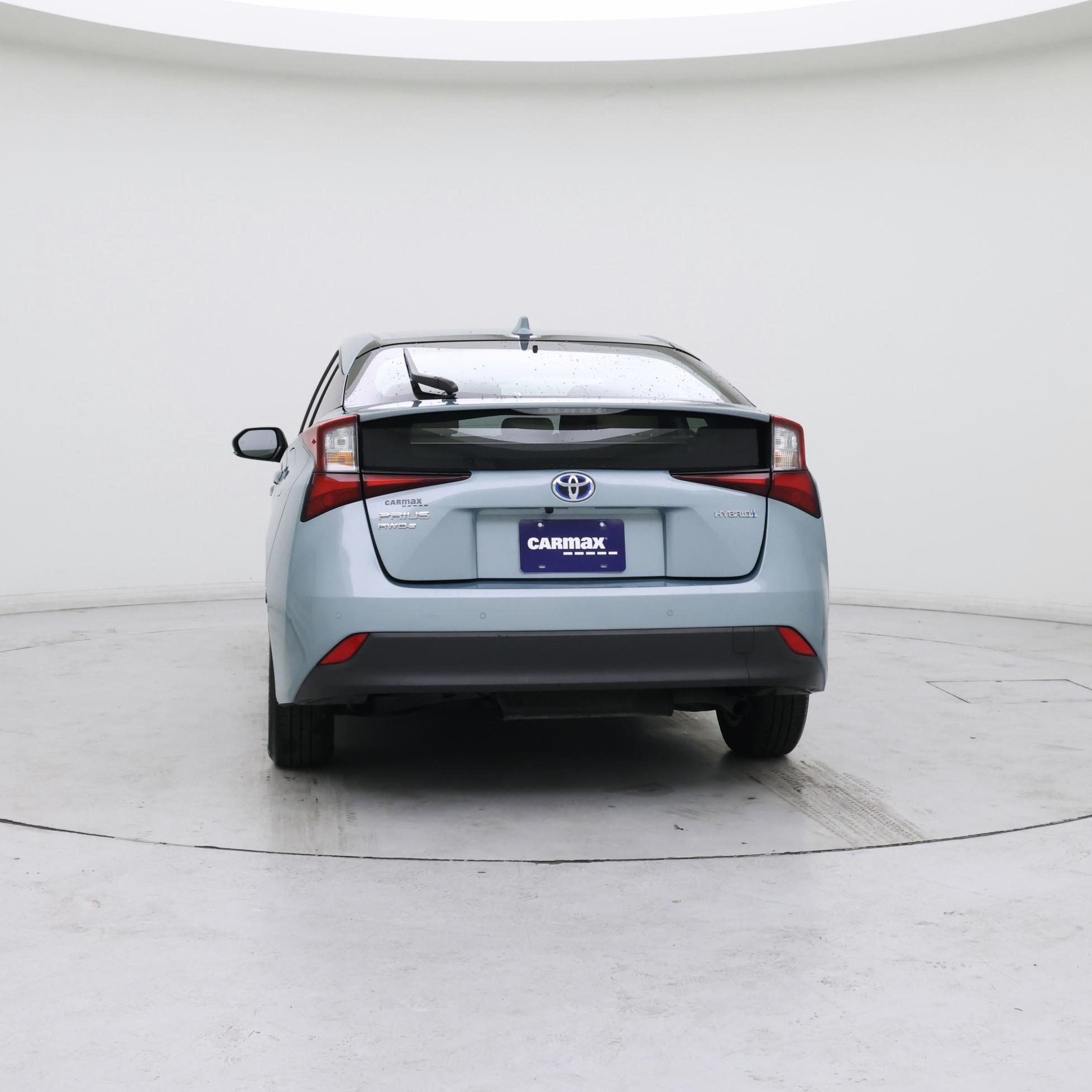 Thumbnail: 2021 Toyota Prius - 6