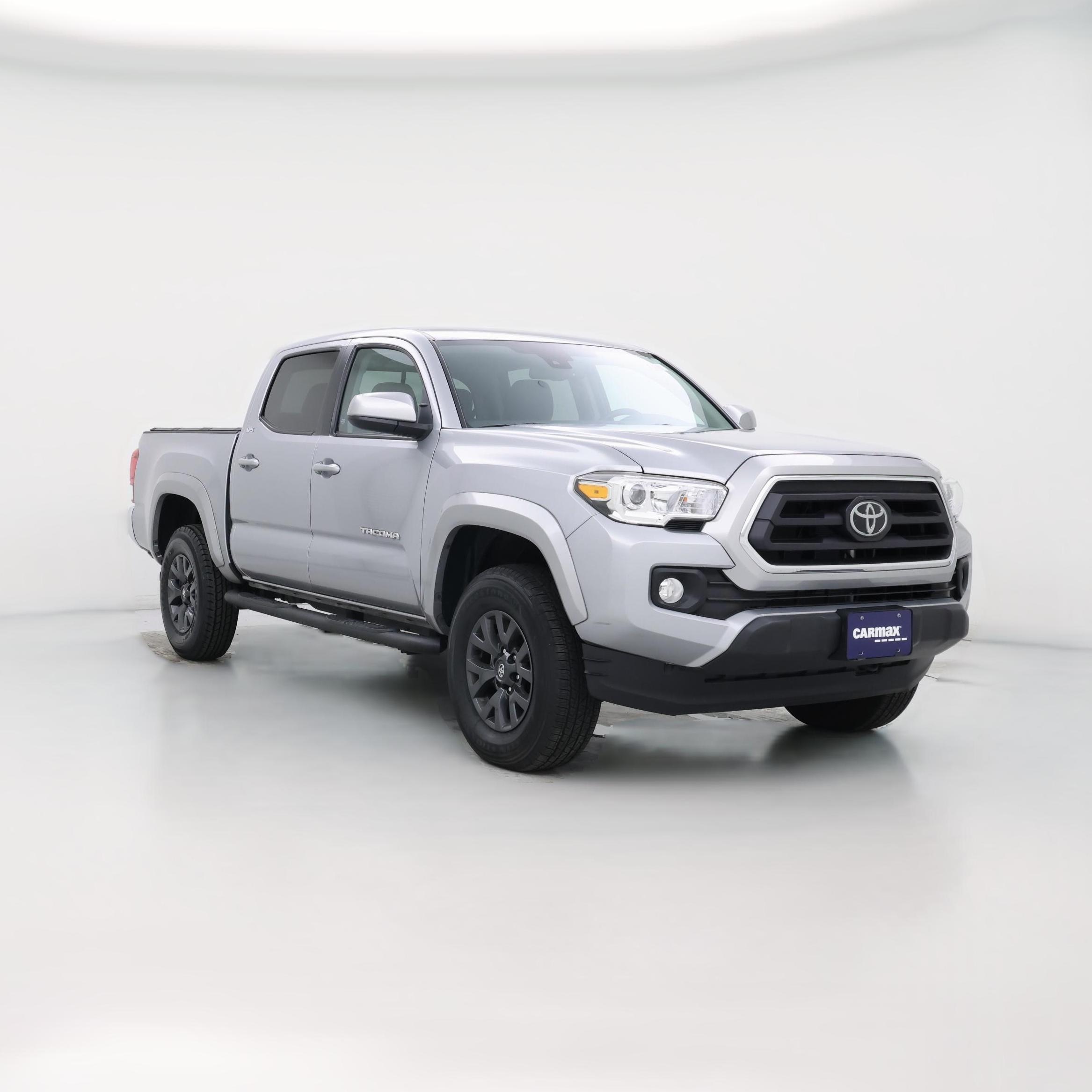 Thumbnail: 2021 Toyota Tacoma - 1