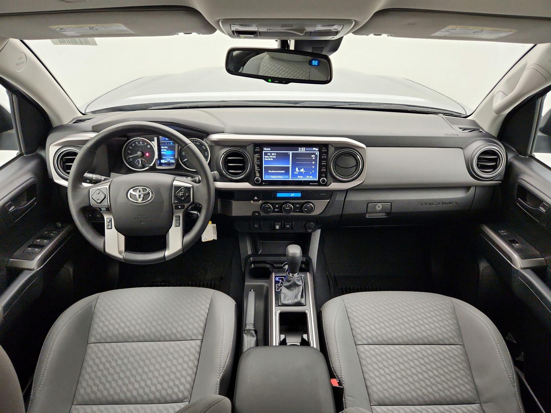 Thumbnail: 2021 Toyota Tacoma - 9
