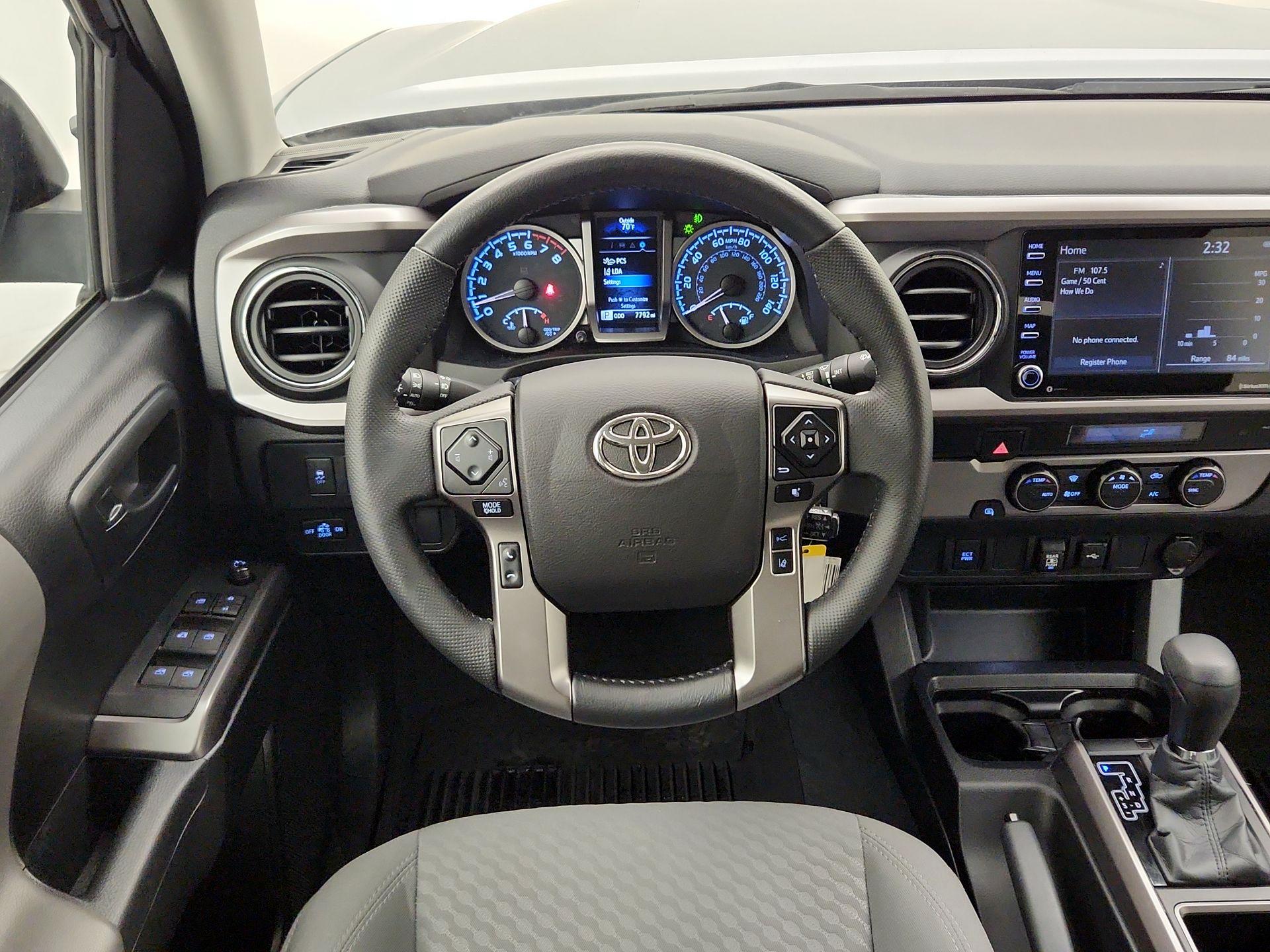 Thumbnail: 2021 Toyota Tacoma - 10