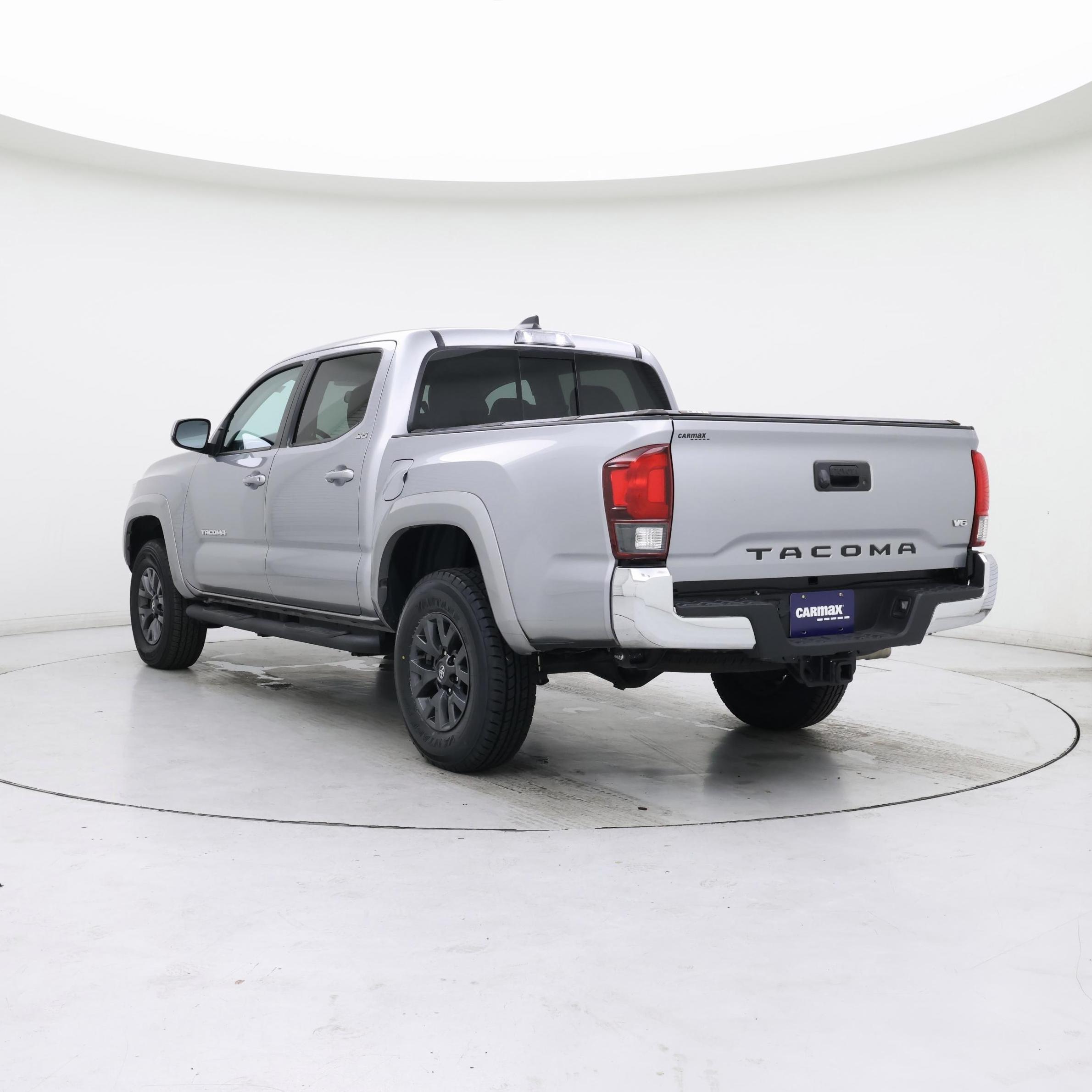 Thumbnail: 2021 Toyota Tacoma - 2