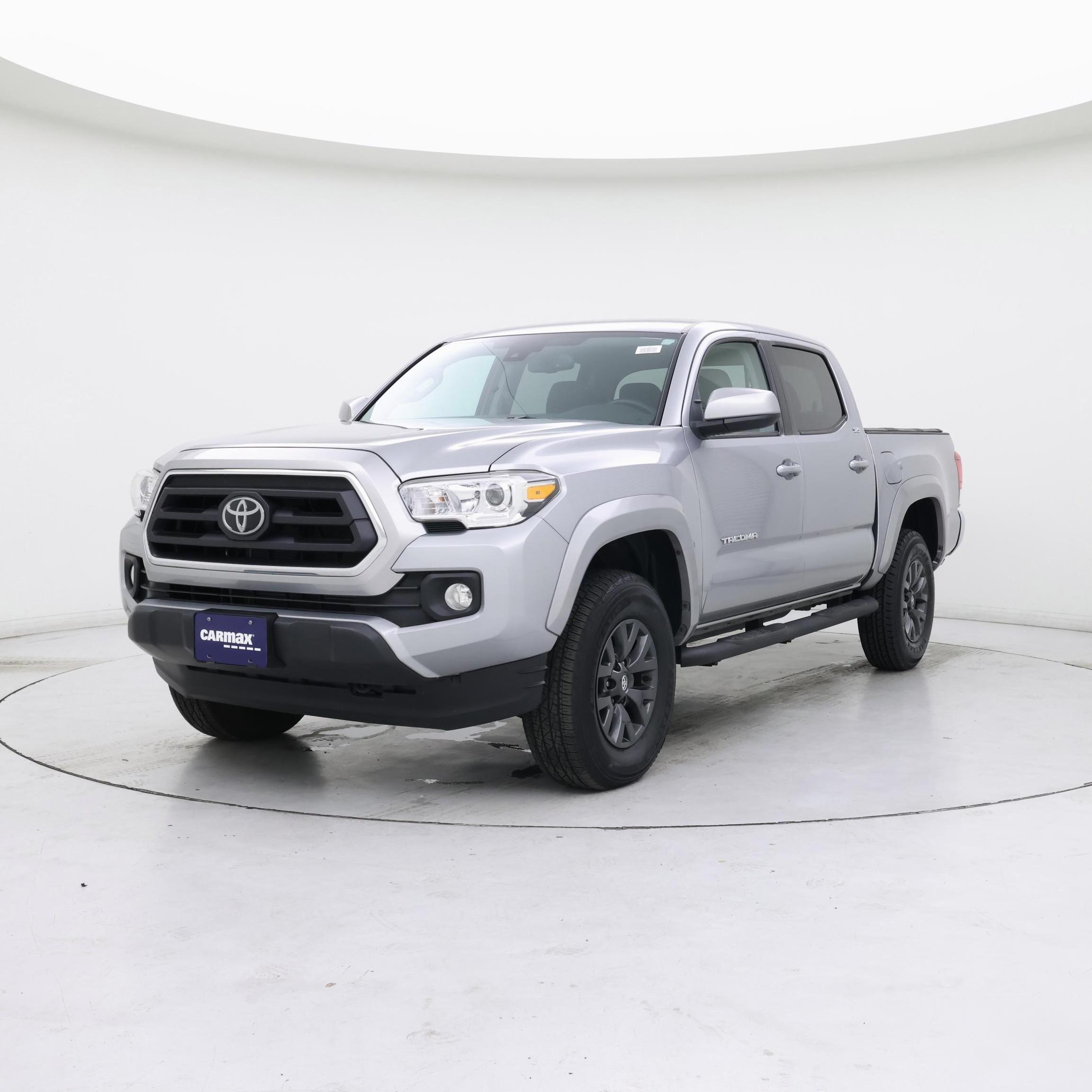 Thumbnail: 2021 Toyota Tacoma - 4