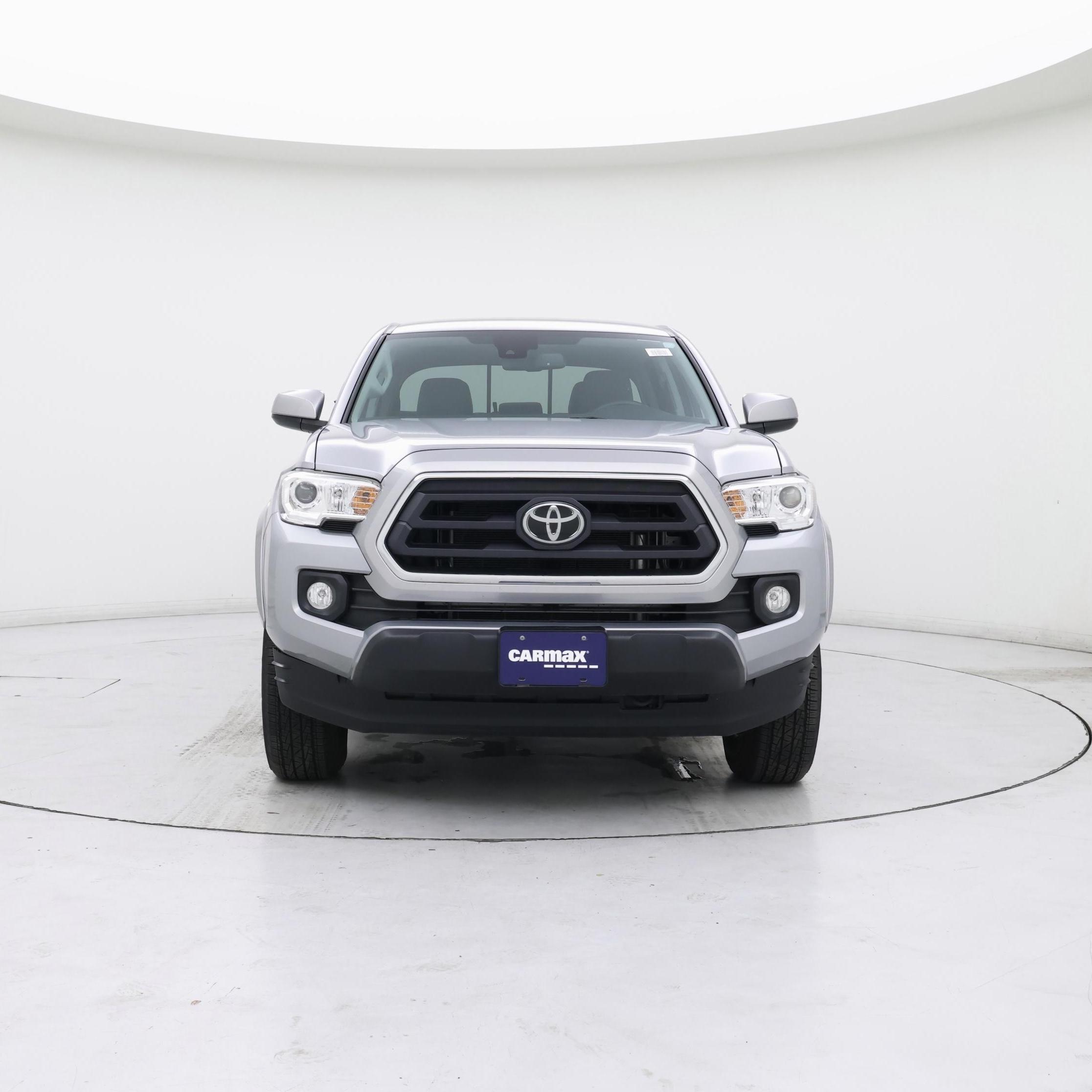 Thumbnail: 2021 Toyota Tacoma - 5
