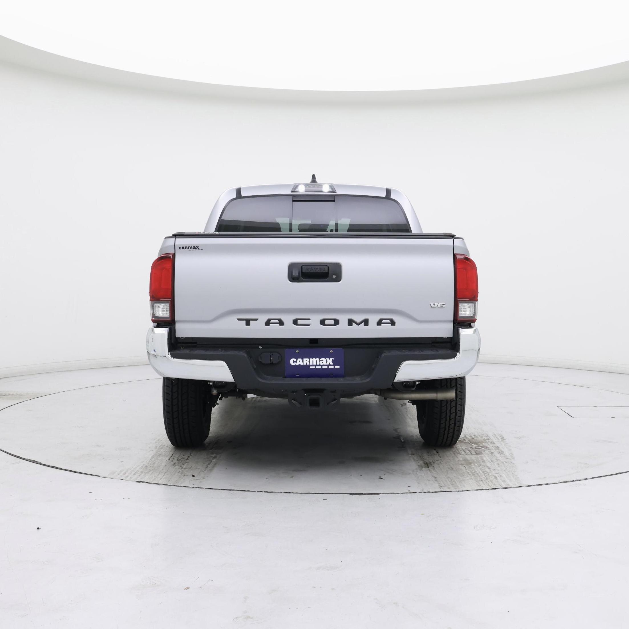 Thumbnail: 2021 Toyota Tacoma - 6