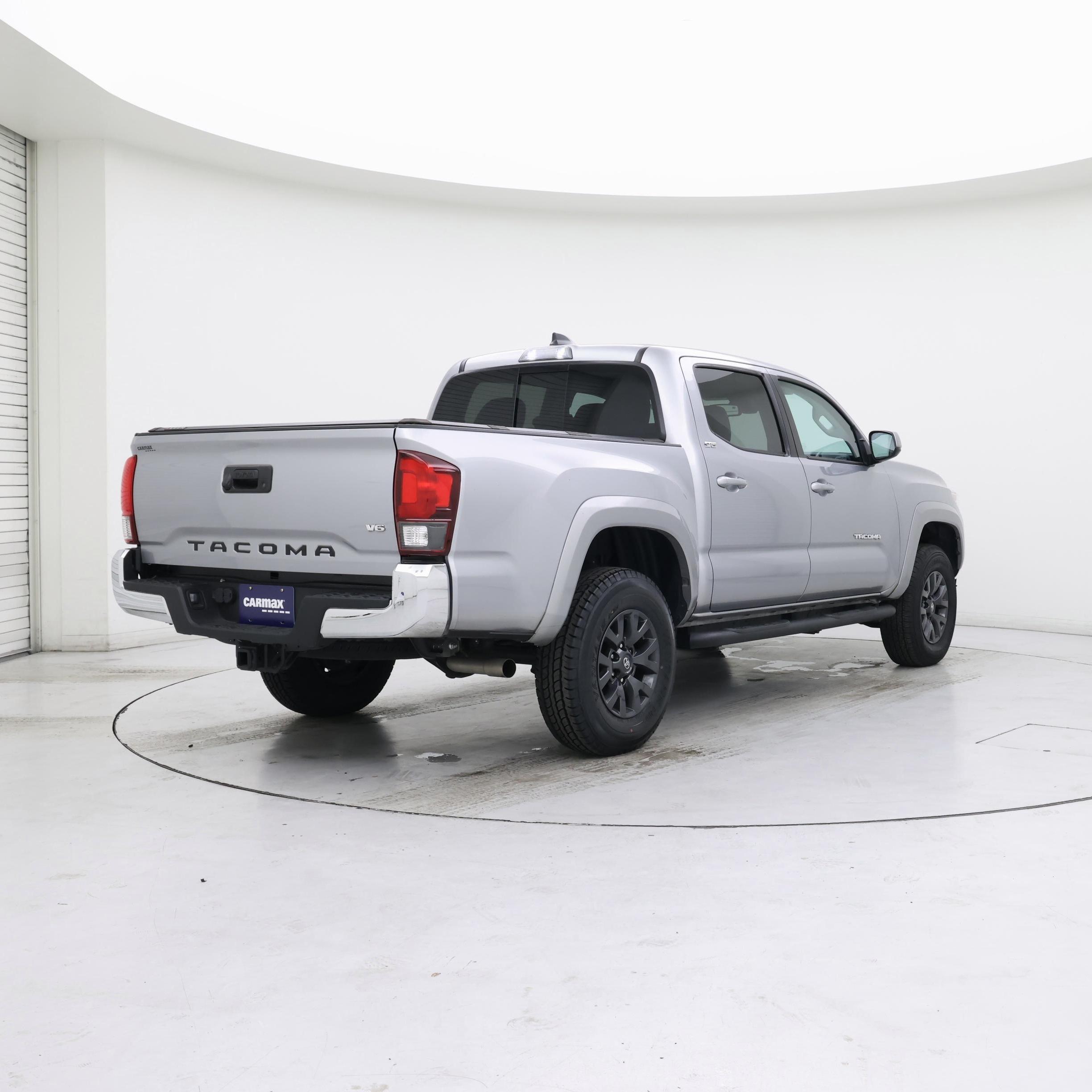 Thumbnail: 2021 Toyota Tacoma - 8
