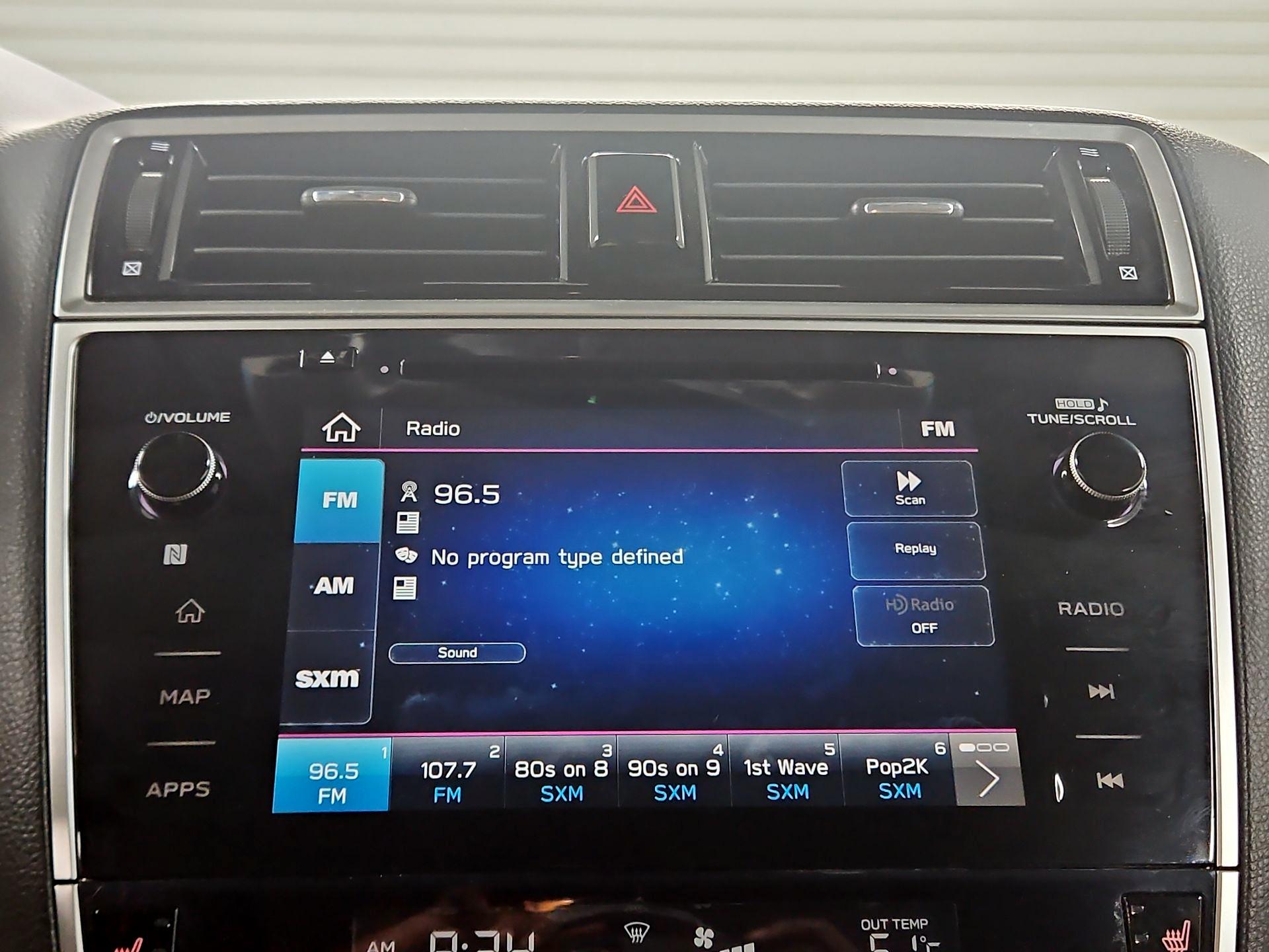 Thumbnail: 2019 Subaru Outback - 16