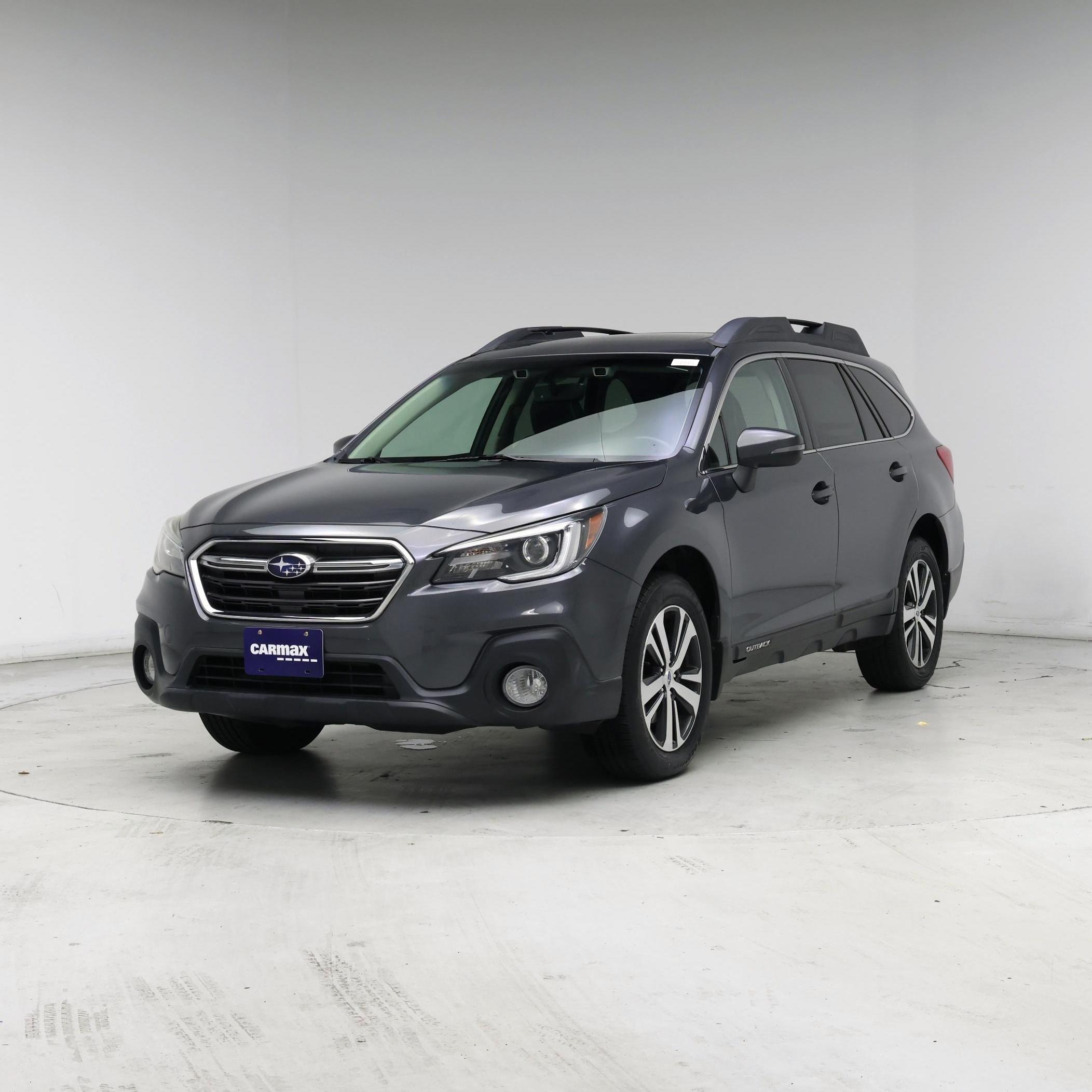 Thumbnail: 2019 Subaru Outback - 4