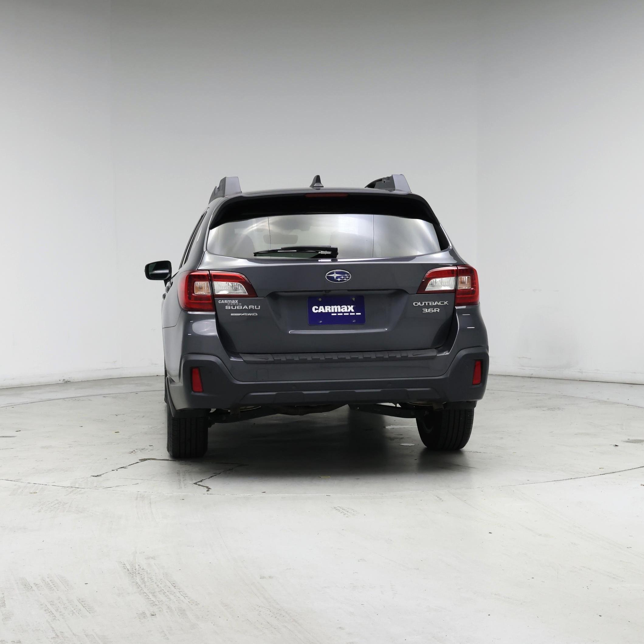 Thumbnail: 2019 Subaru Outback - 6