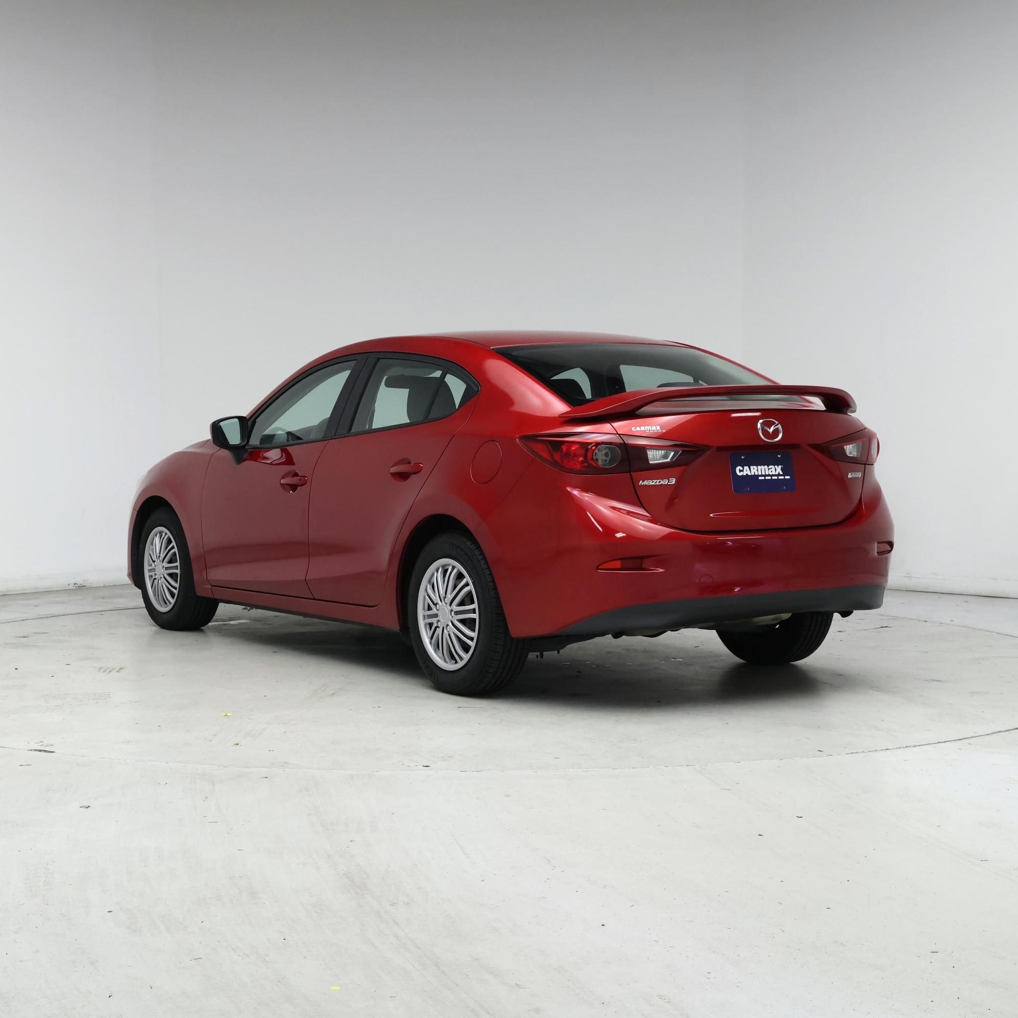 Thumbnail: 2014 Mazda Mazda3 - 2