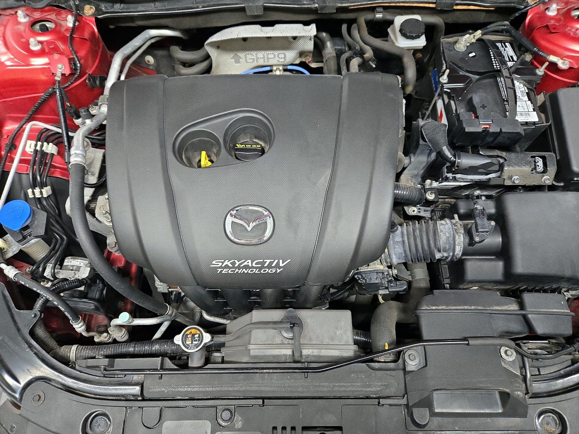 Thumbnail: 2014 Mazda Mazda3 - 20