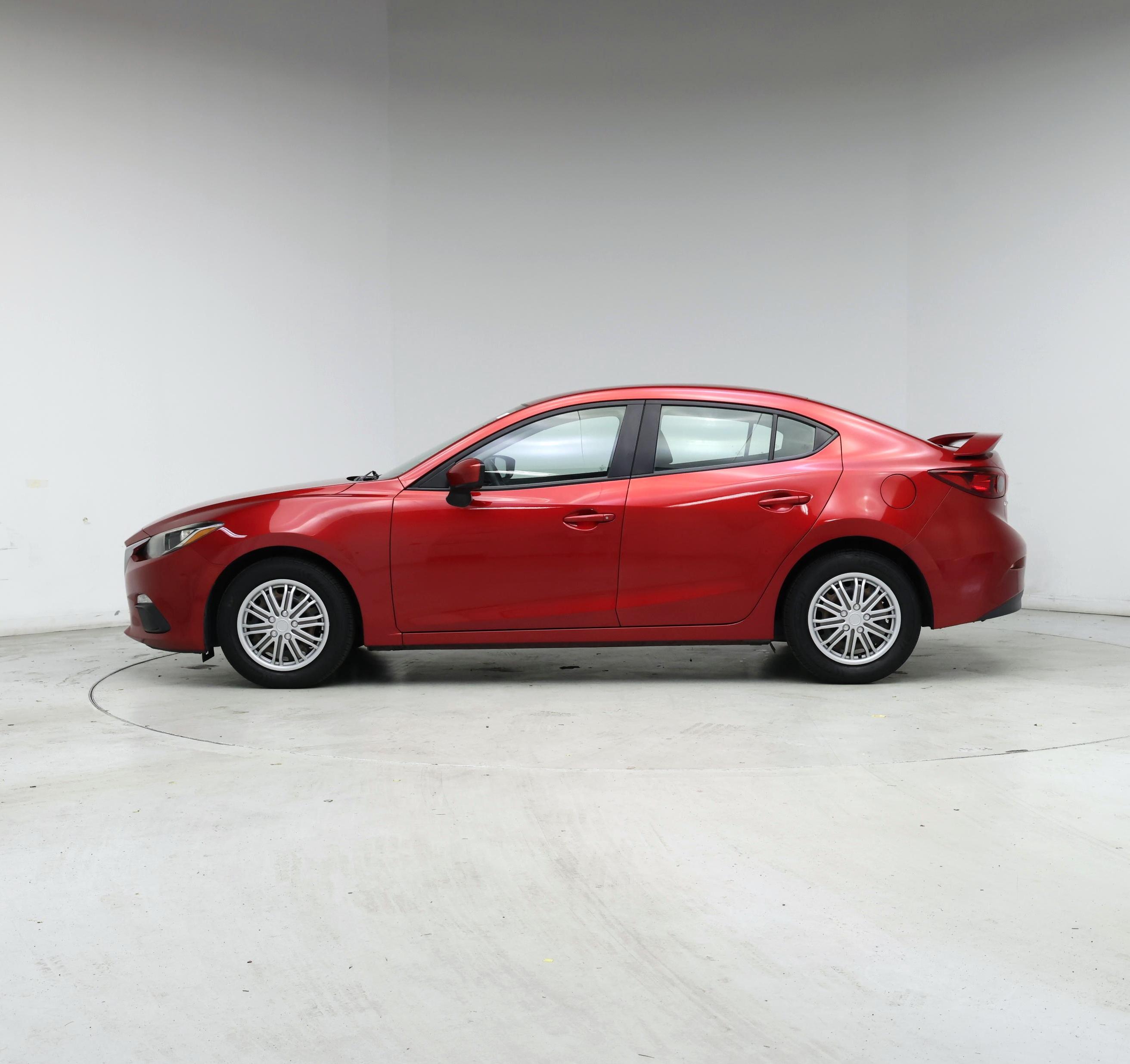 Thumbnail: 2014 Mazda Mazda3 - 3