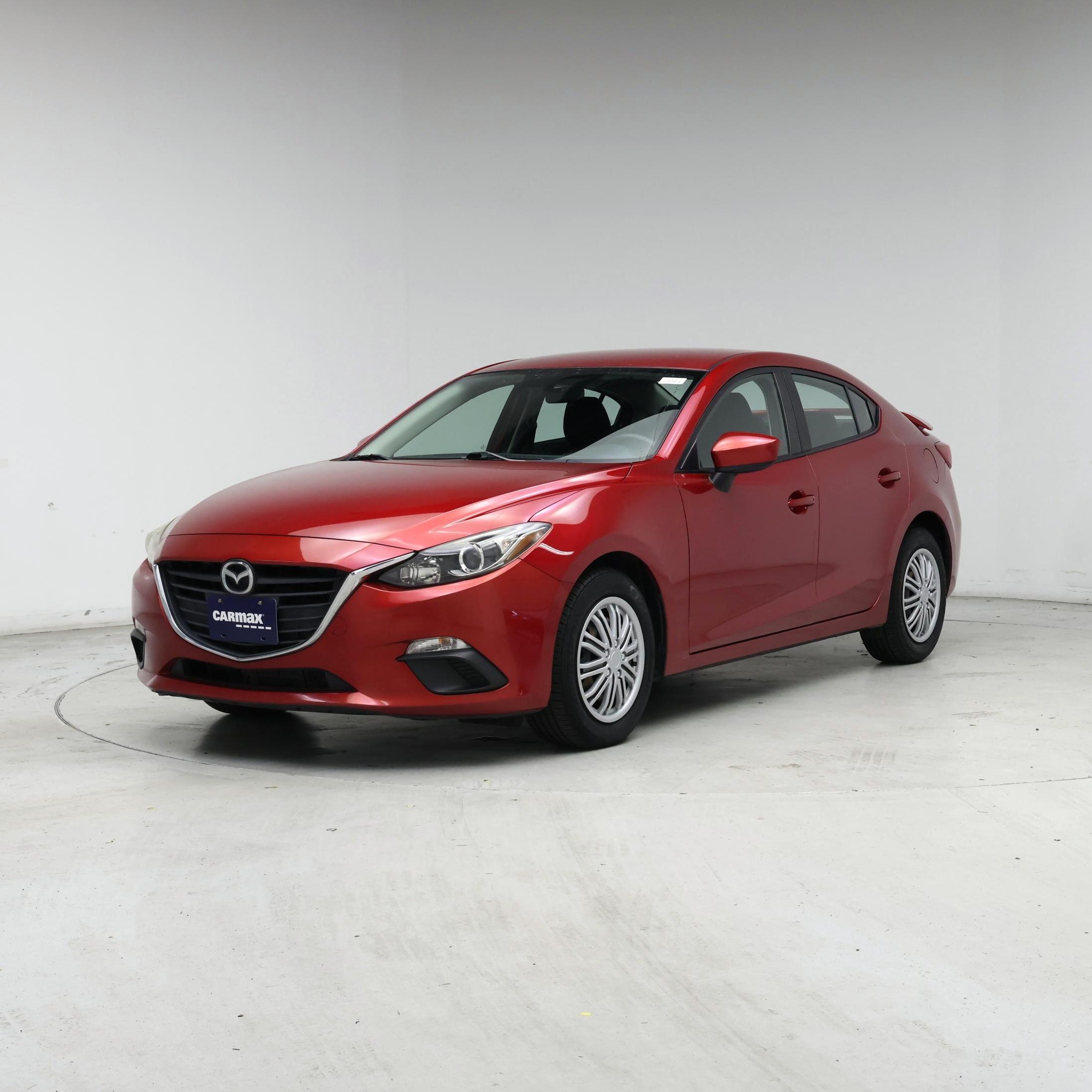 Thumbnail: 2014 Mazda Mazda3 - 4
