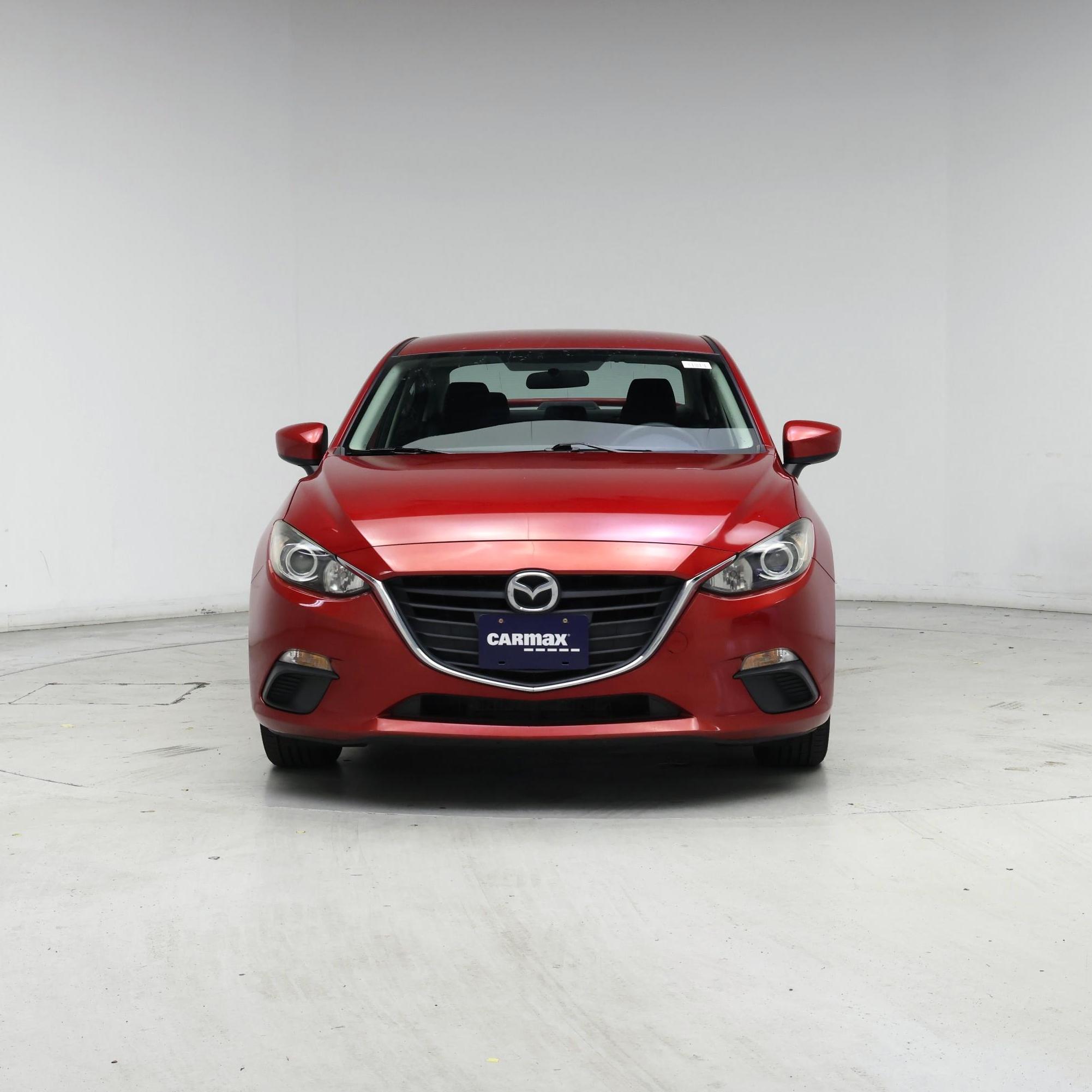 Thumbnail: 2014 Mazda Mazda3 - 5