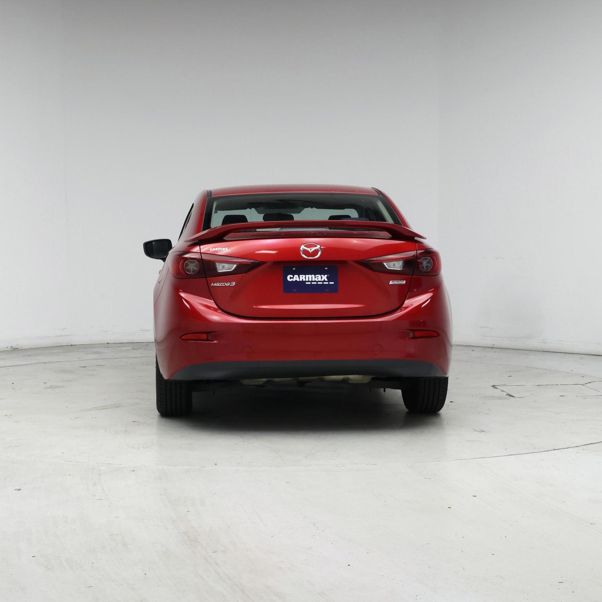 Thumbnail: 2014 Mazda Mazda3 - 6