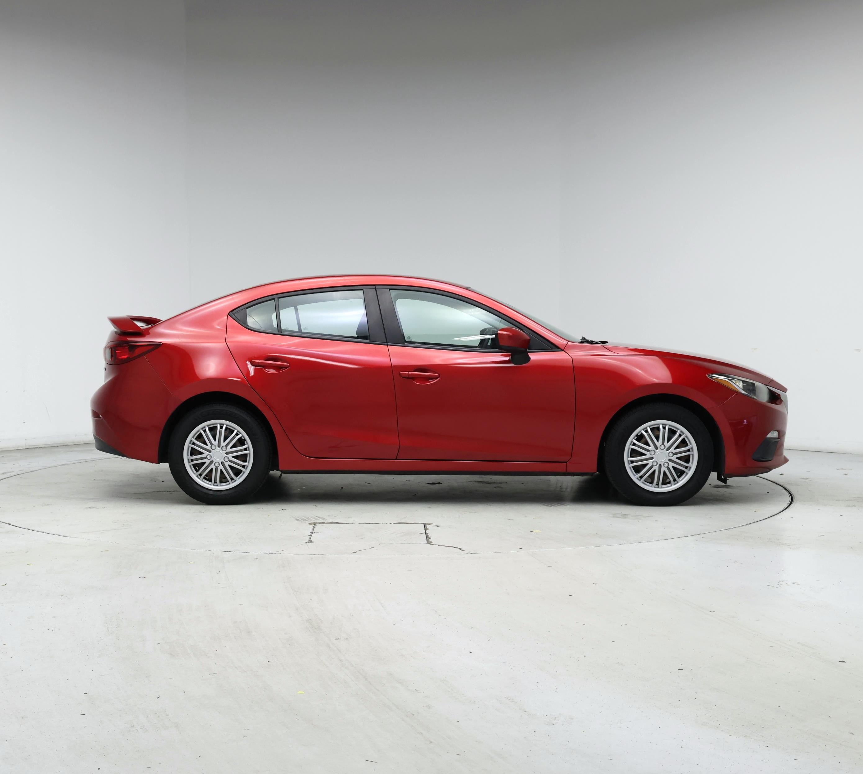 Thumbnail: 2014 Mazda Mazda3 - 7