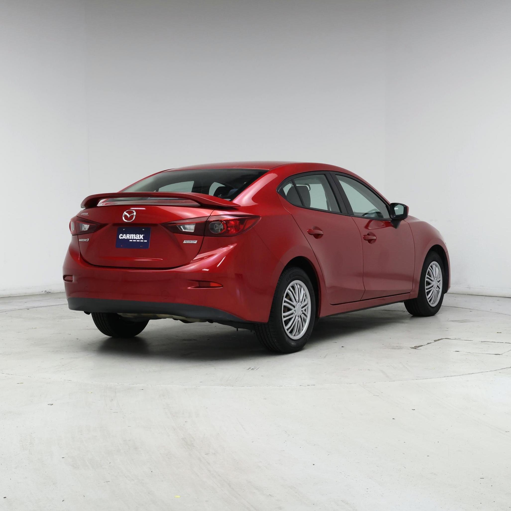 Thumbnail: 2014 Mazda Mazda3 - 8