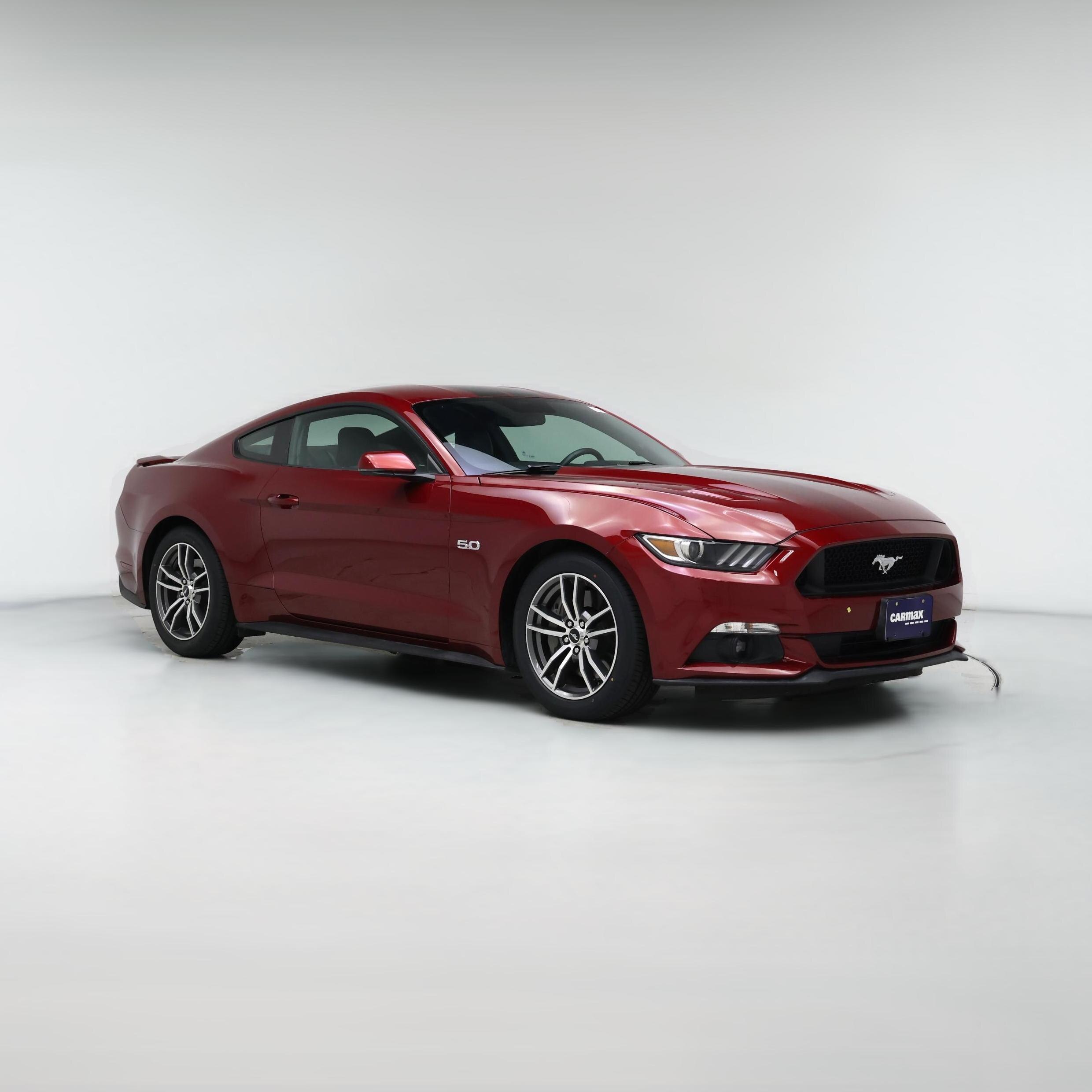 Thumbnail: 2016 Ford Mustang - 1