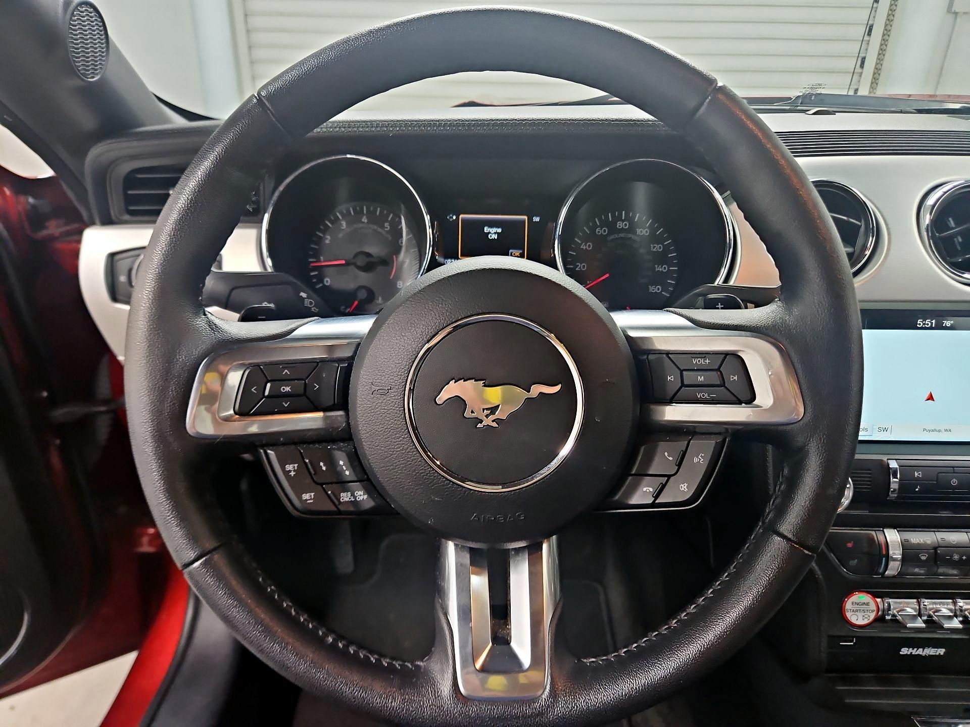 Thumbnail: 2016 Ford Mustang - 10