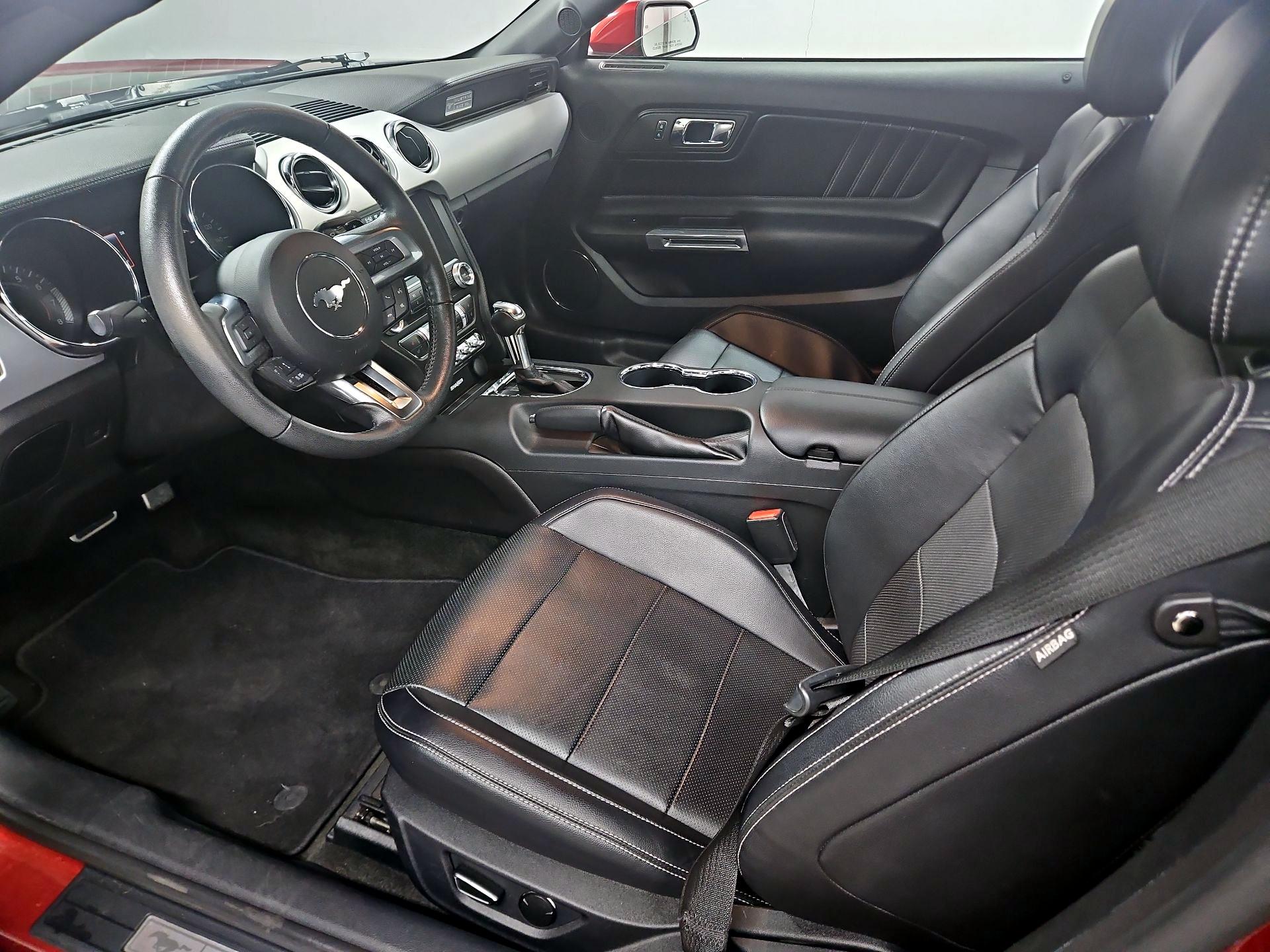 Thumbnail: 2016 Ford Mustang - 11