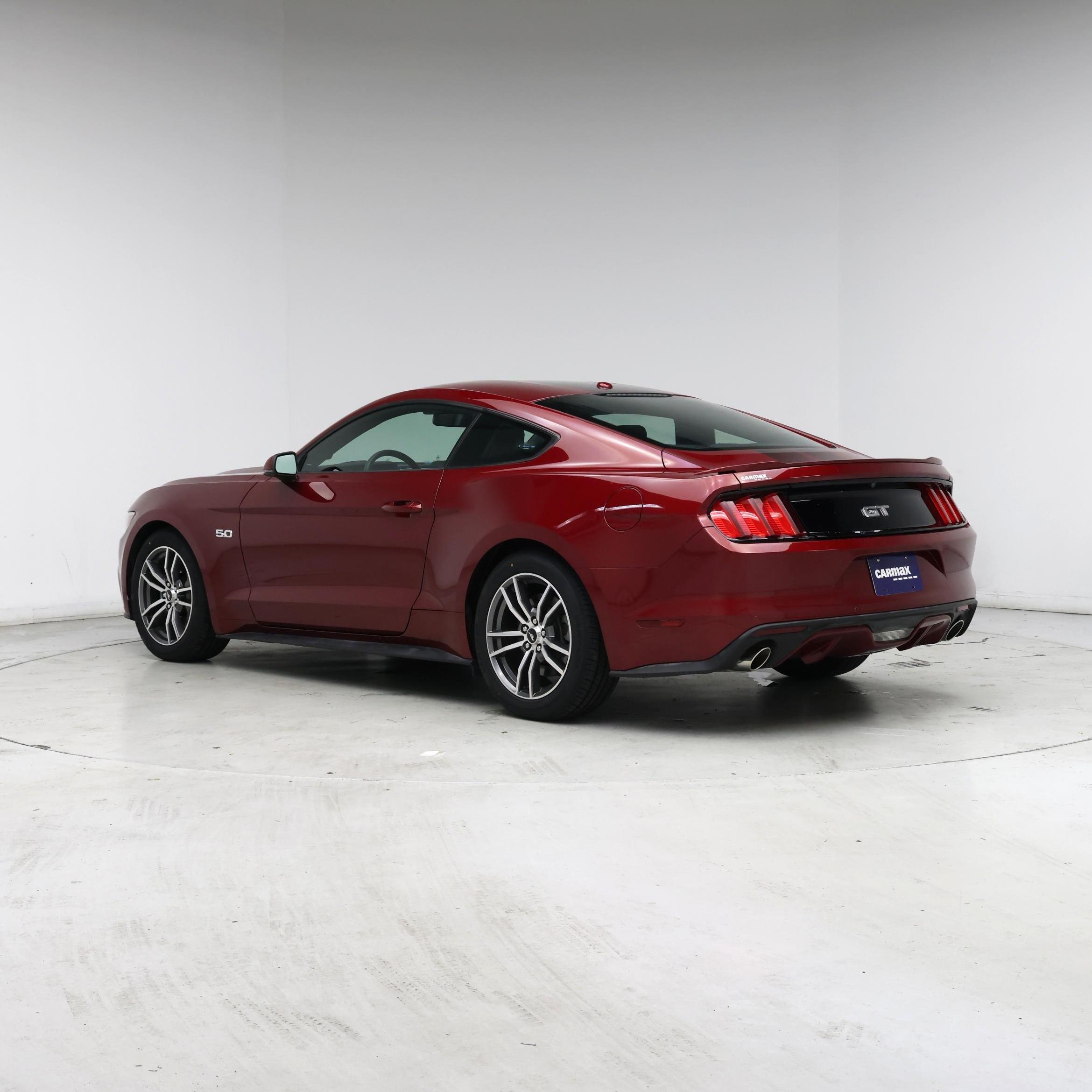 Thumbnail: 2016 Ford Mustang - 2