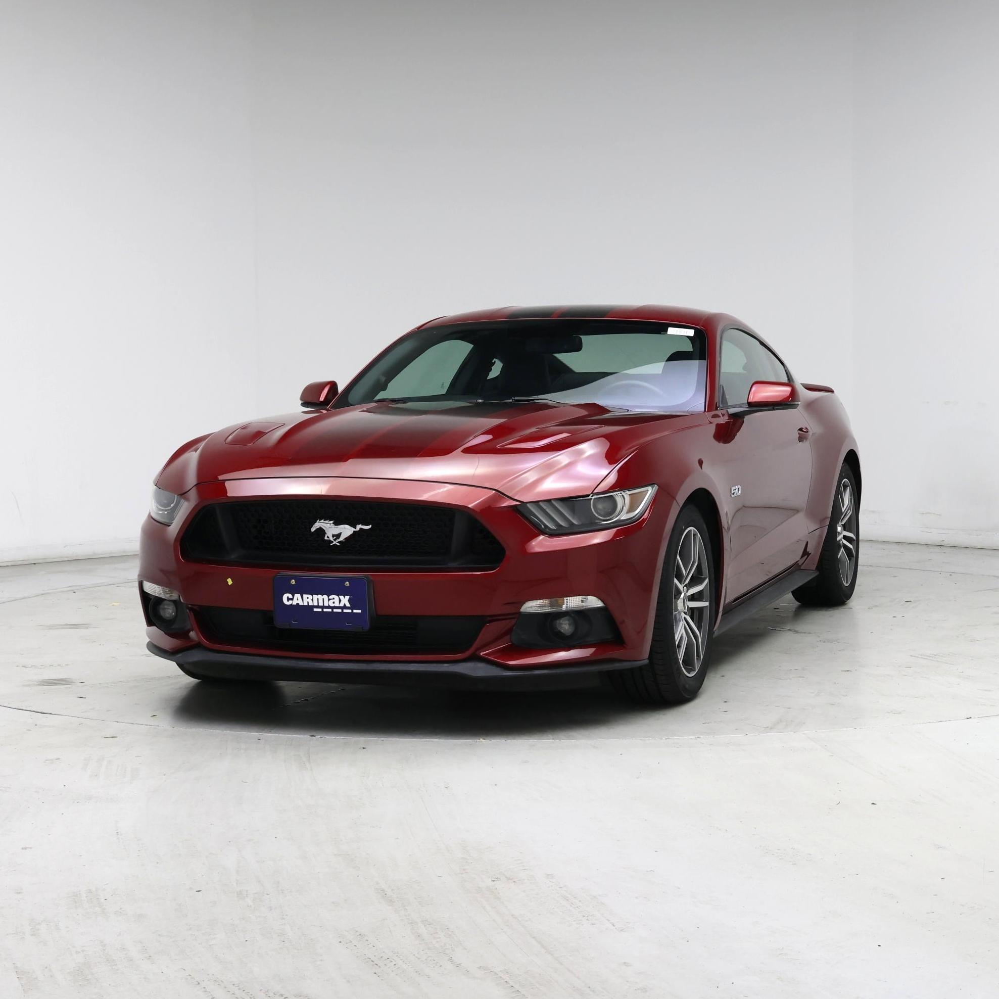 Thumbnail: 2016 Ford Mustang - 4
