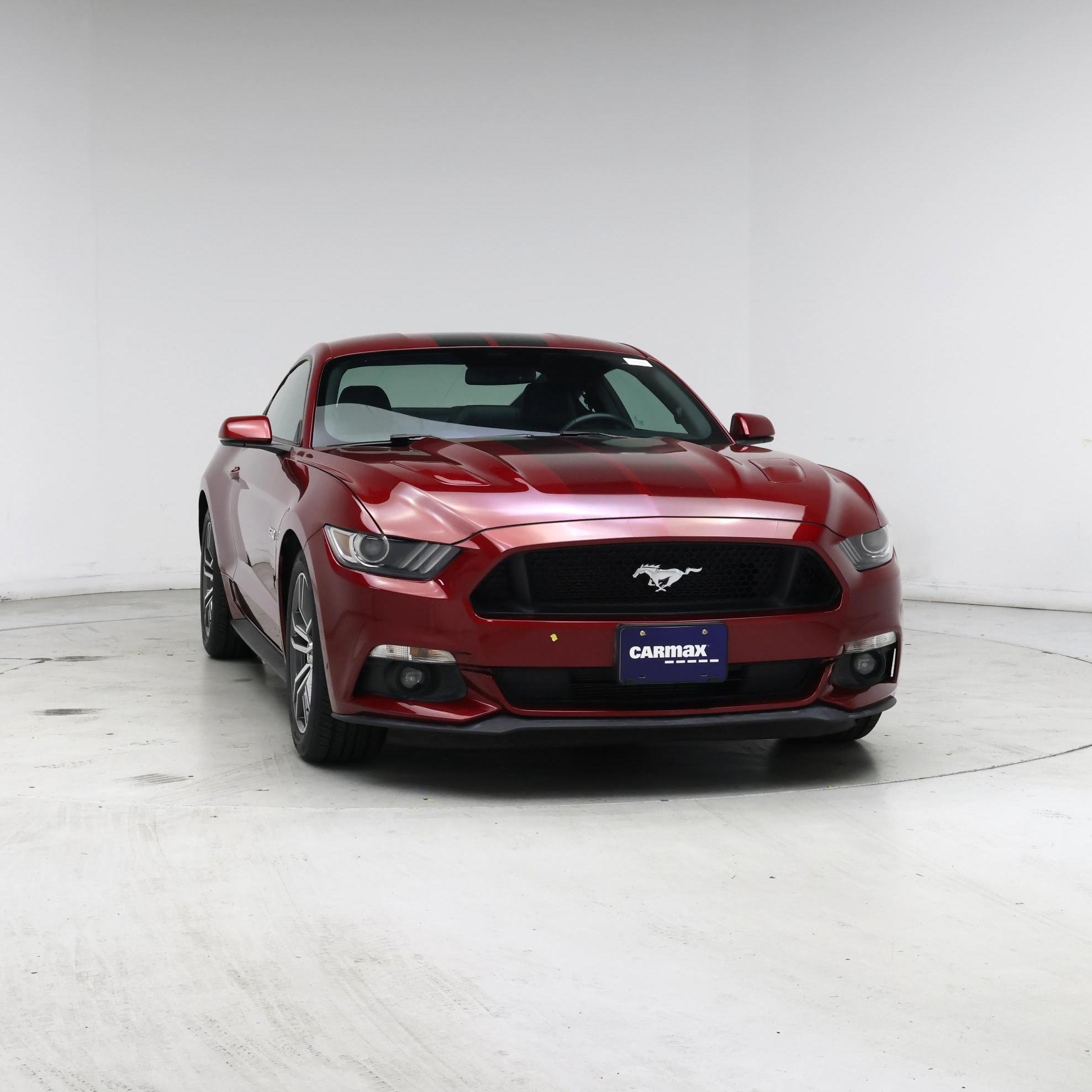 Thumbnail: 2016 Ford Mustang - 5