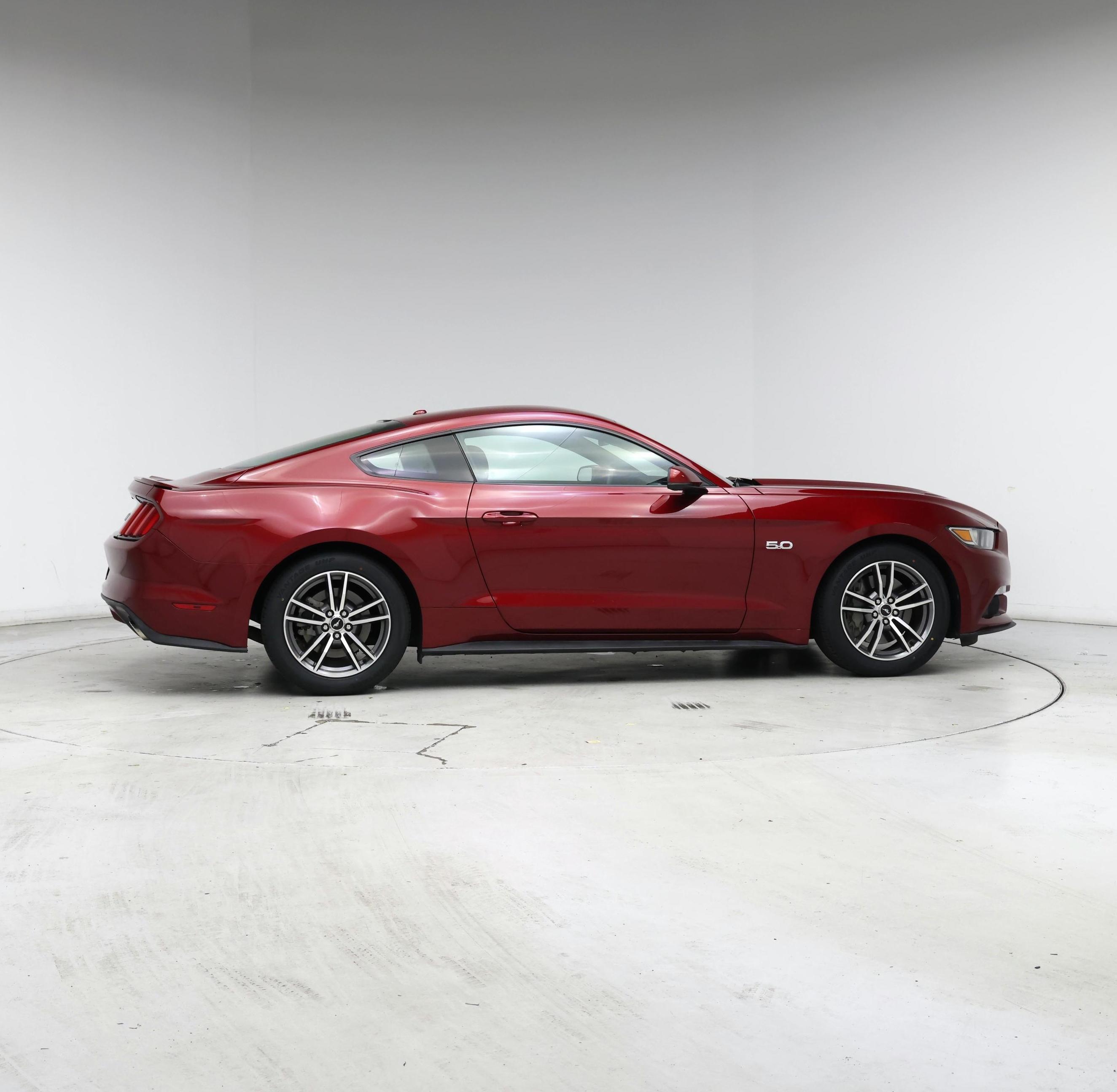 Thumbnail: 2016 Ford Mustang - 7