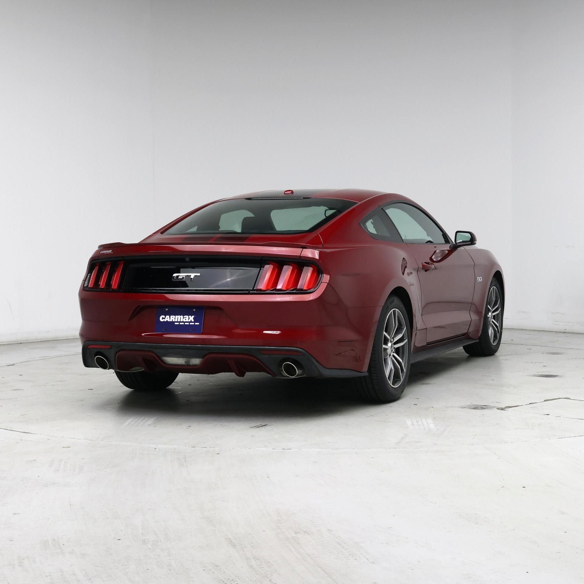 Thumbnail: 2016 Ford Mustang - 8