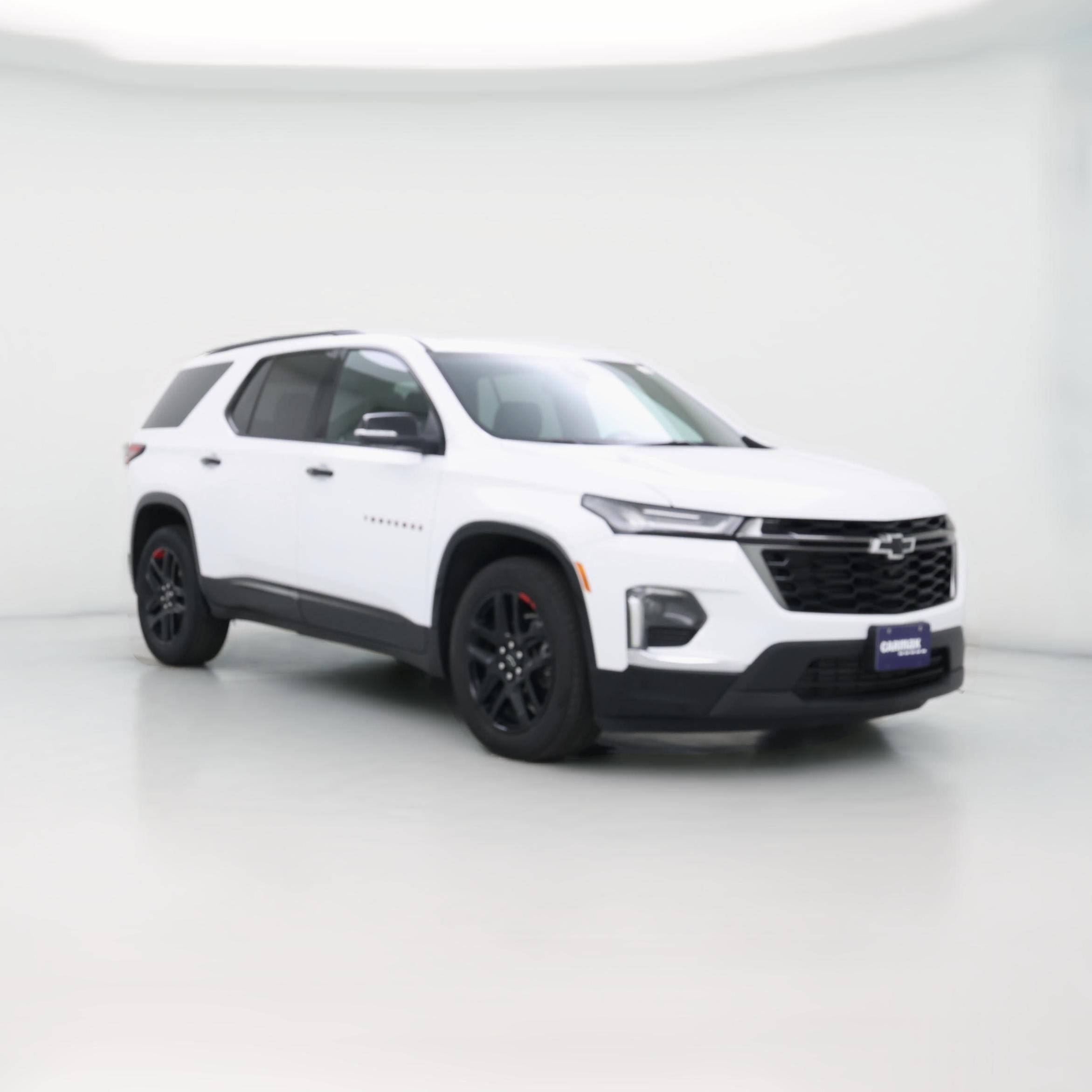 Thumbnail: 2023 Chevrolet Traverse - 1