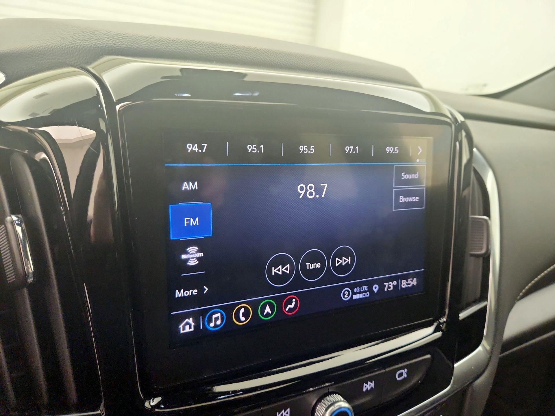 Thumbnail: 2023 Chevrolet Traverse - 15