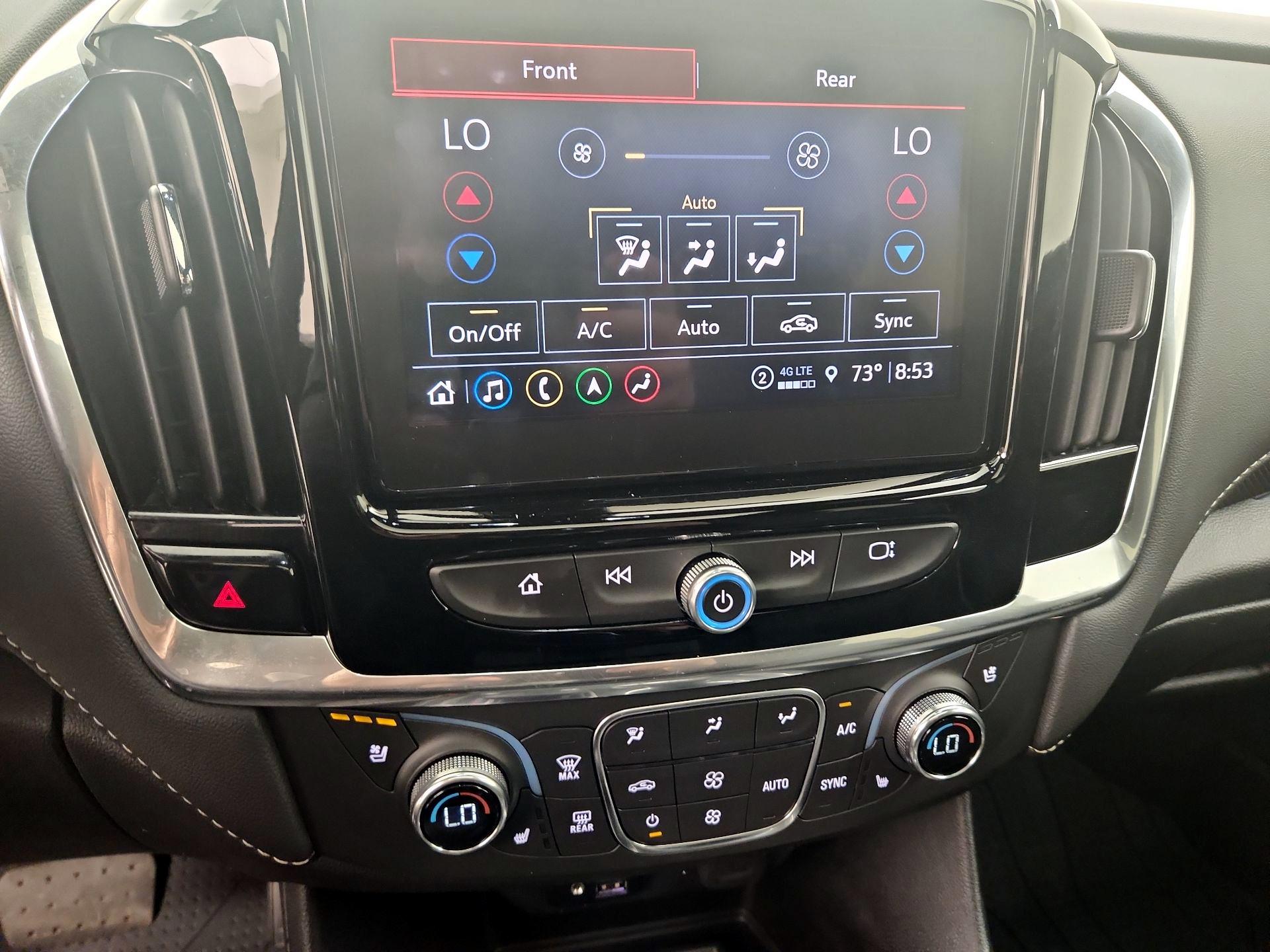 Thumbnail: 2023 Chevrolet Traverse - 16