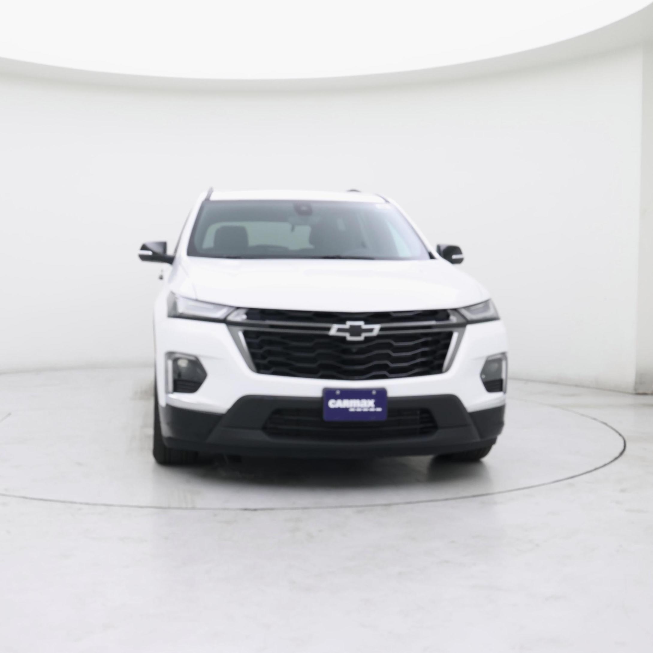 Thumbnail: 2023 Chevrolet Traverse - 5